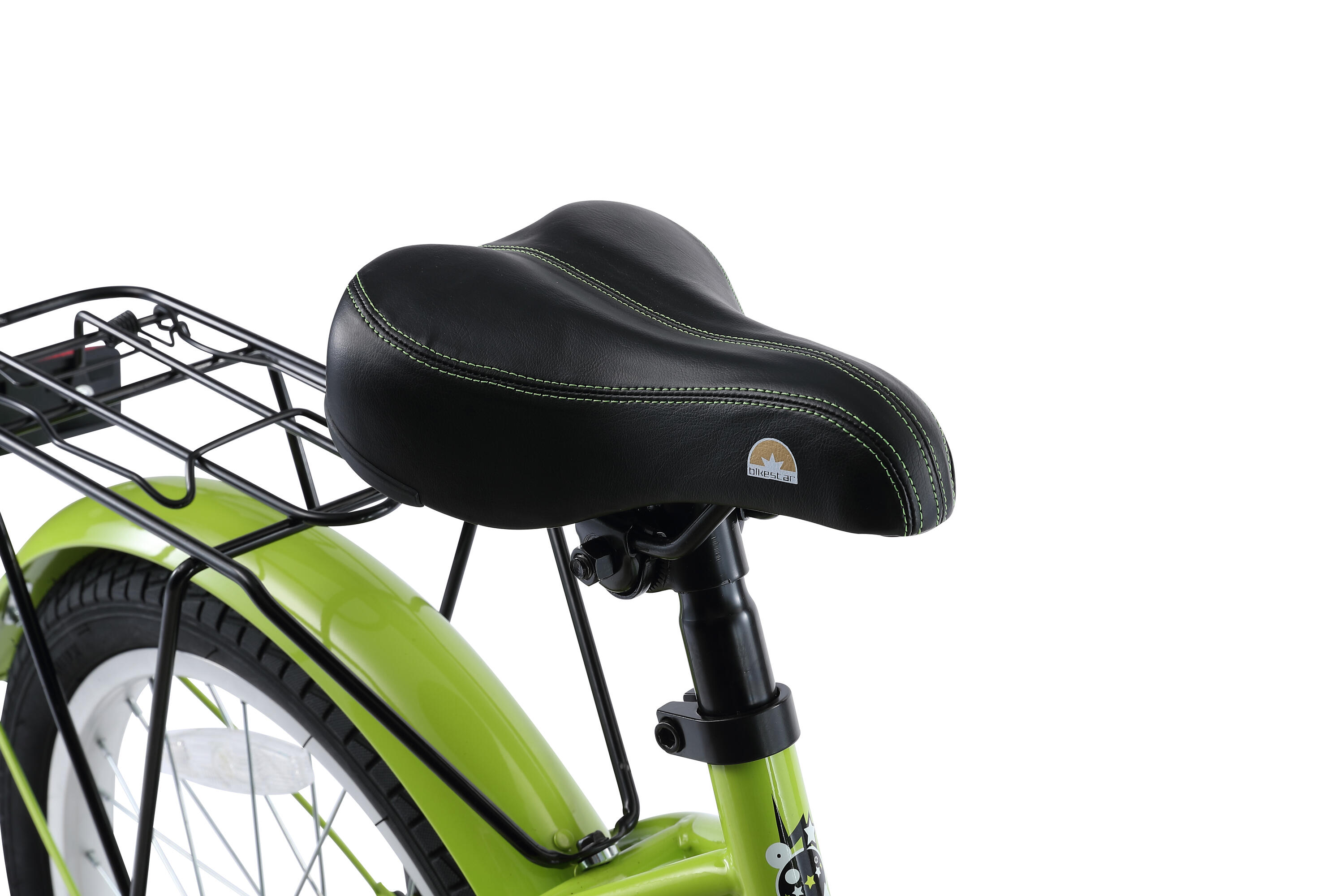 Kinderfiets 18 inch vanaf 5 - 7 jaar, Classic 6/7
