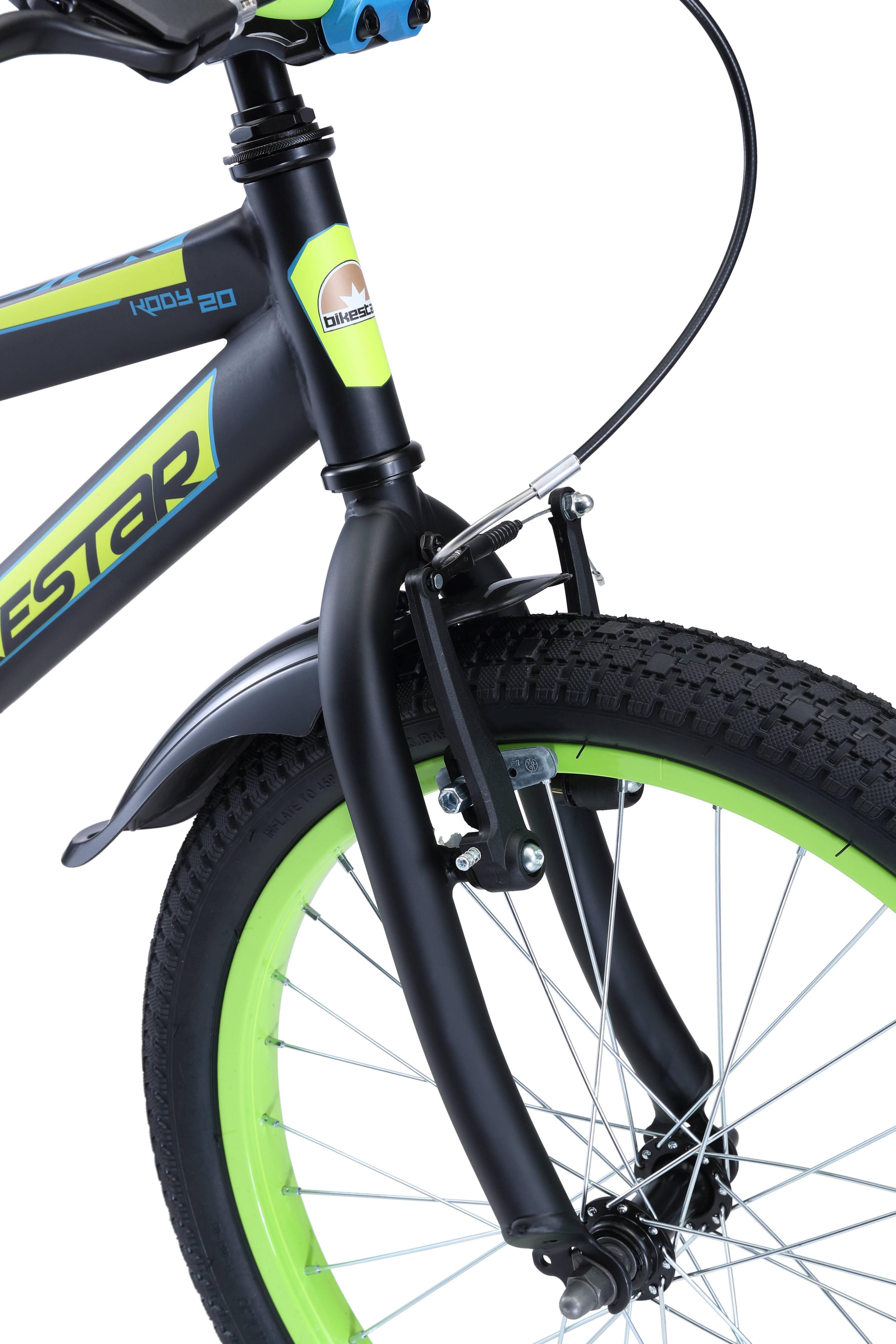Bicicleta infantil de 20 pulgadas a partir de 6 - 9 años, Urban Jungle 6/7