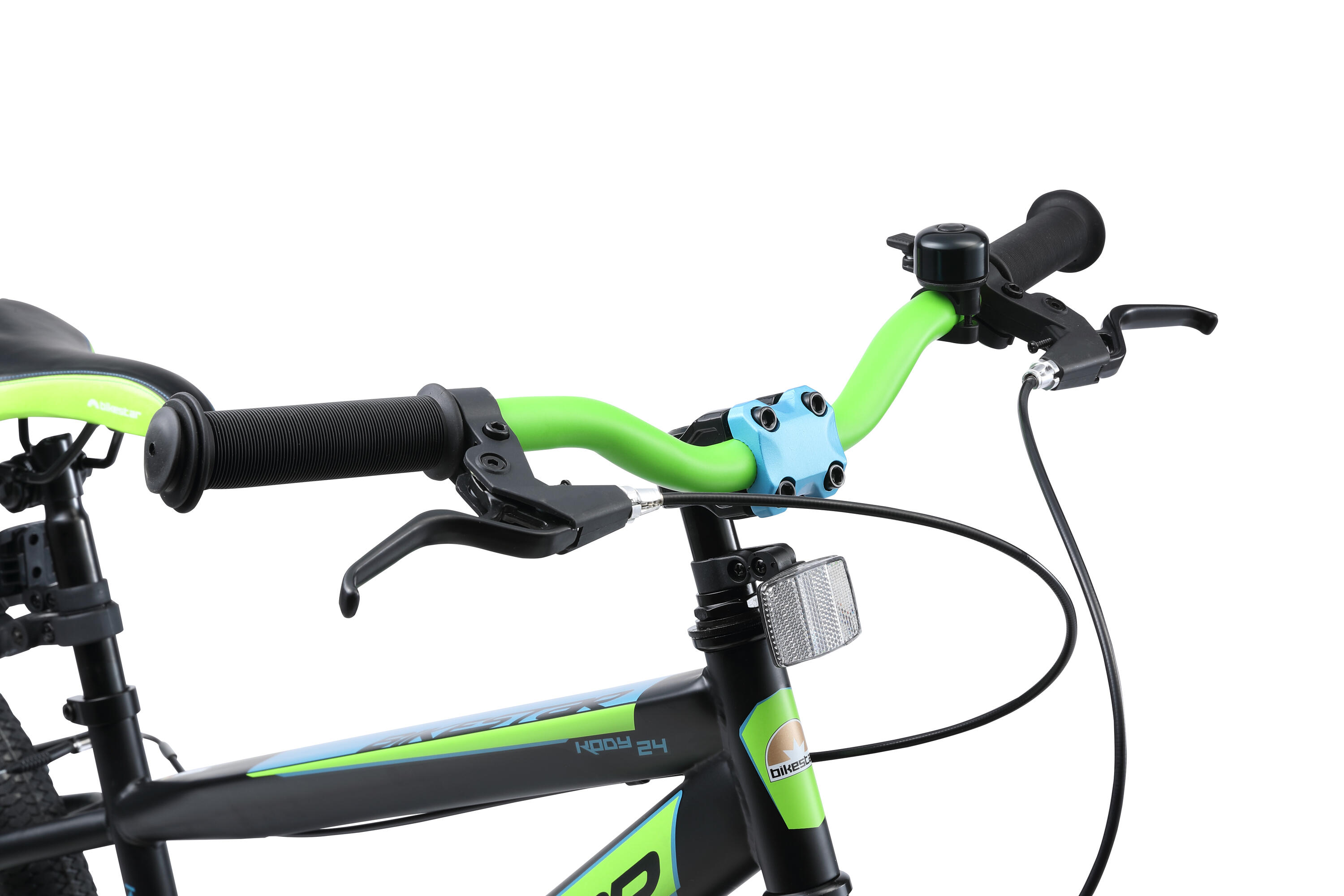 Vélo enfant 24 pouces à partir de 8 - 11 ans, VTC Urban Jungle 7/7