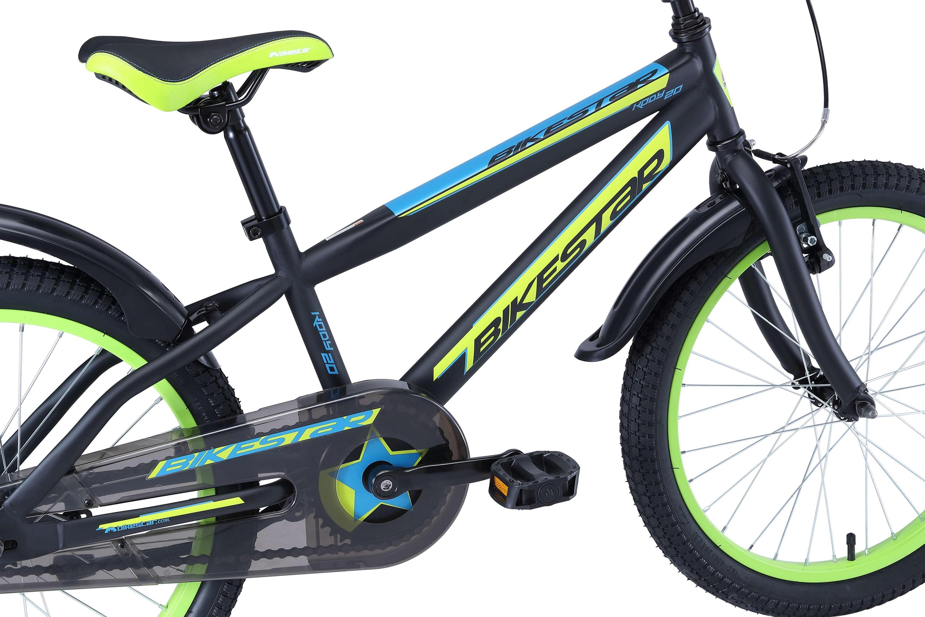 Bicicleta infantil de 20 pulgadas a partir de 6 - 9 años, Urban Jungle 7/7
