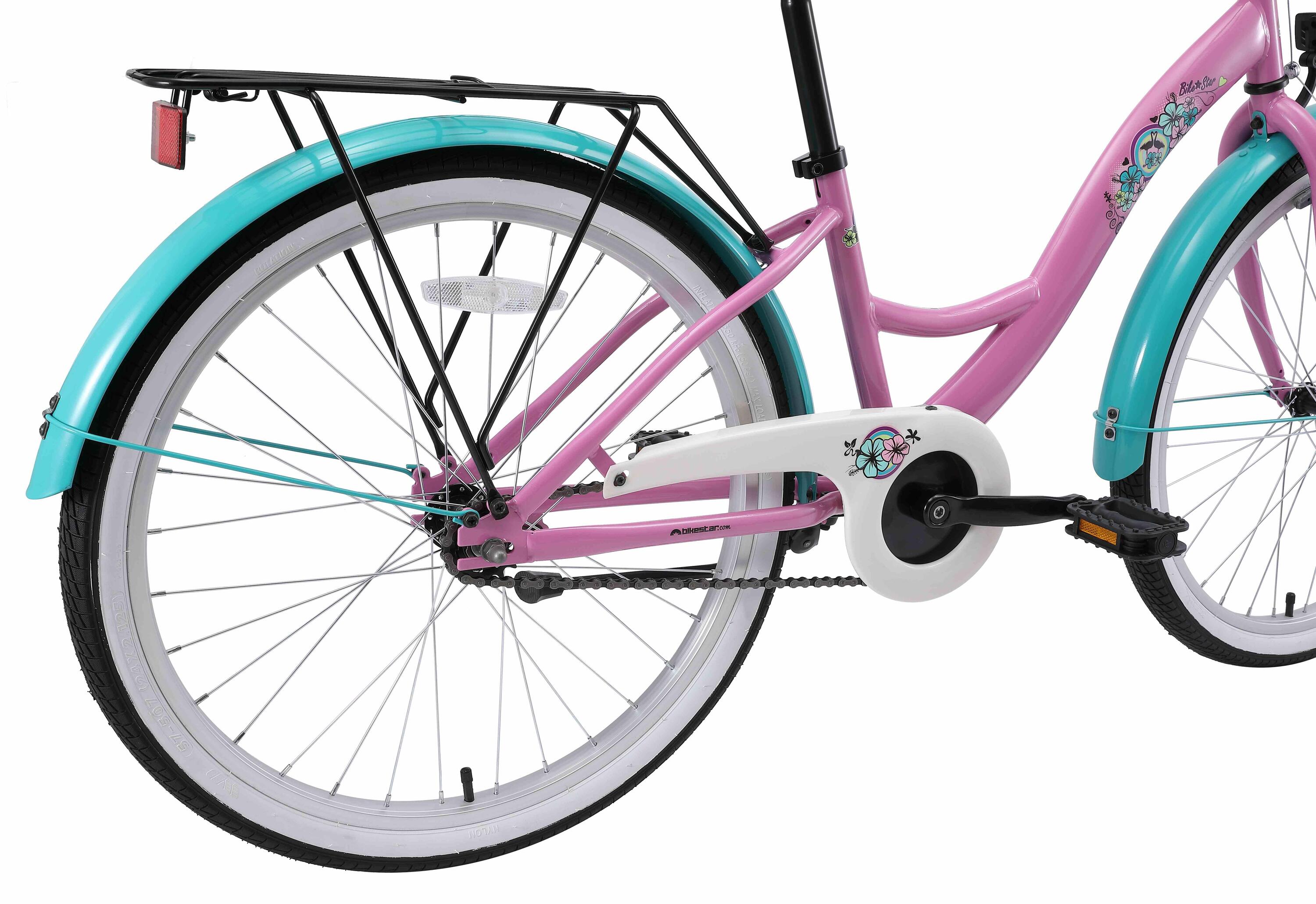 Bicicletta per bambini 24 pollici dai 8 - 11 anni, Classic 7/7