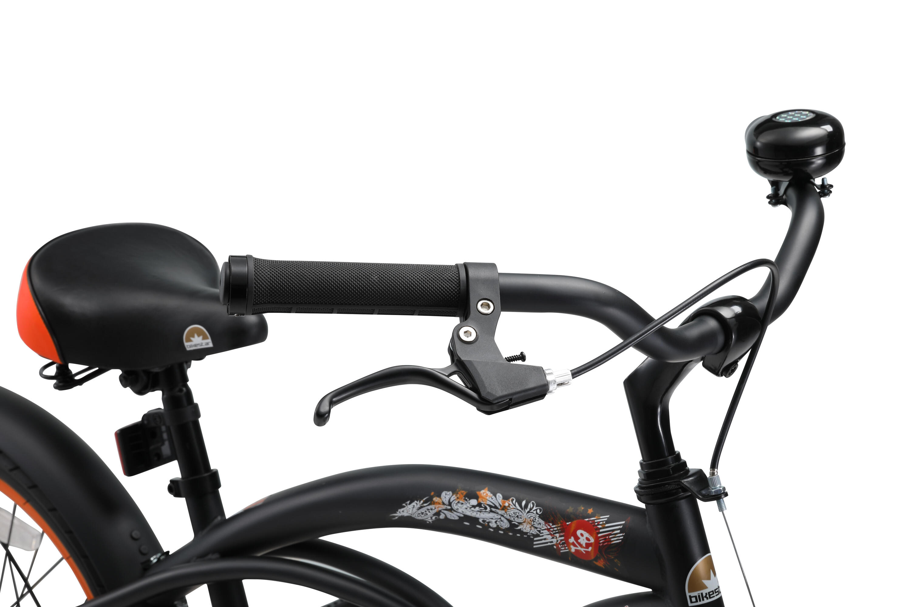 Kinderfahrrad 20 Zoll von 6 - 9 Jahre, Cruiser 6/7