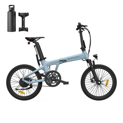 E-Bike Air20s.9.6+5.6Ah klapprad.Riemenantrieb.20 Zoll. 3.5"IPS APP