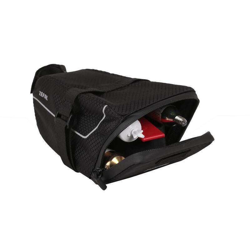 Satteltasche