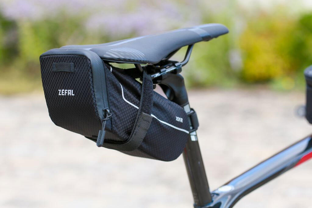 Torba na siodełko rowerowe Zefal Z light L 5/5