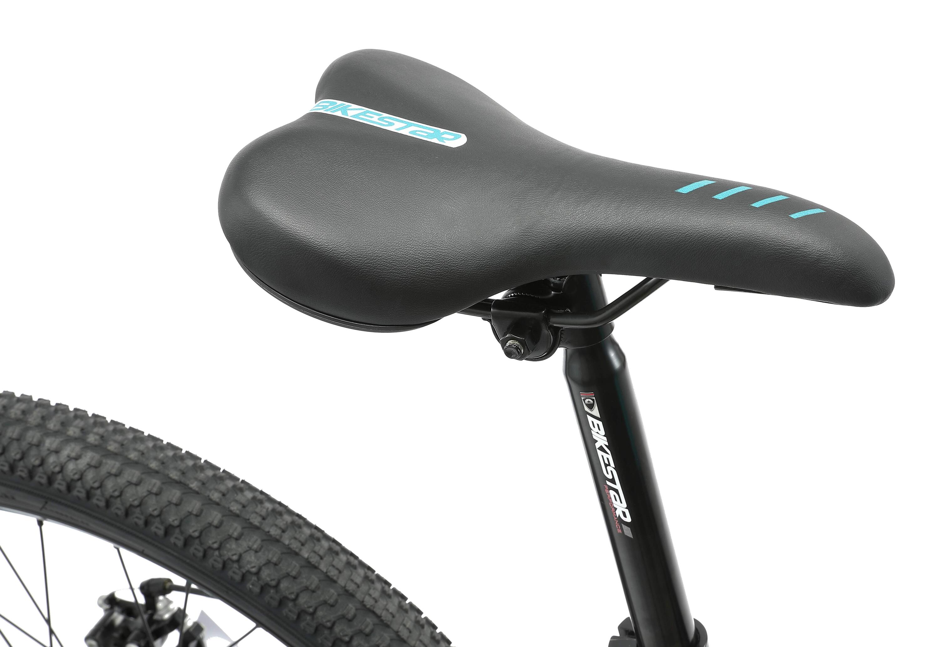 Bikestar MTB staal 21speed 24inch zwart 5/6