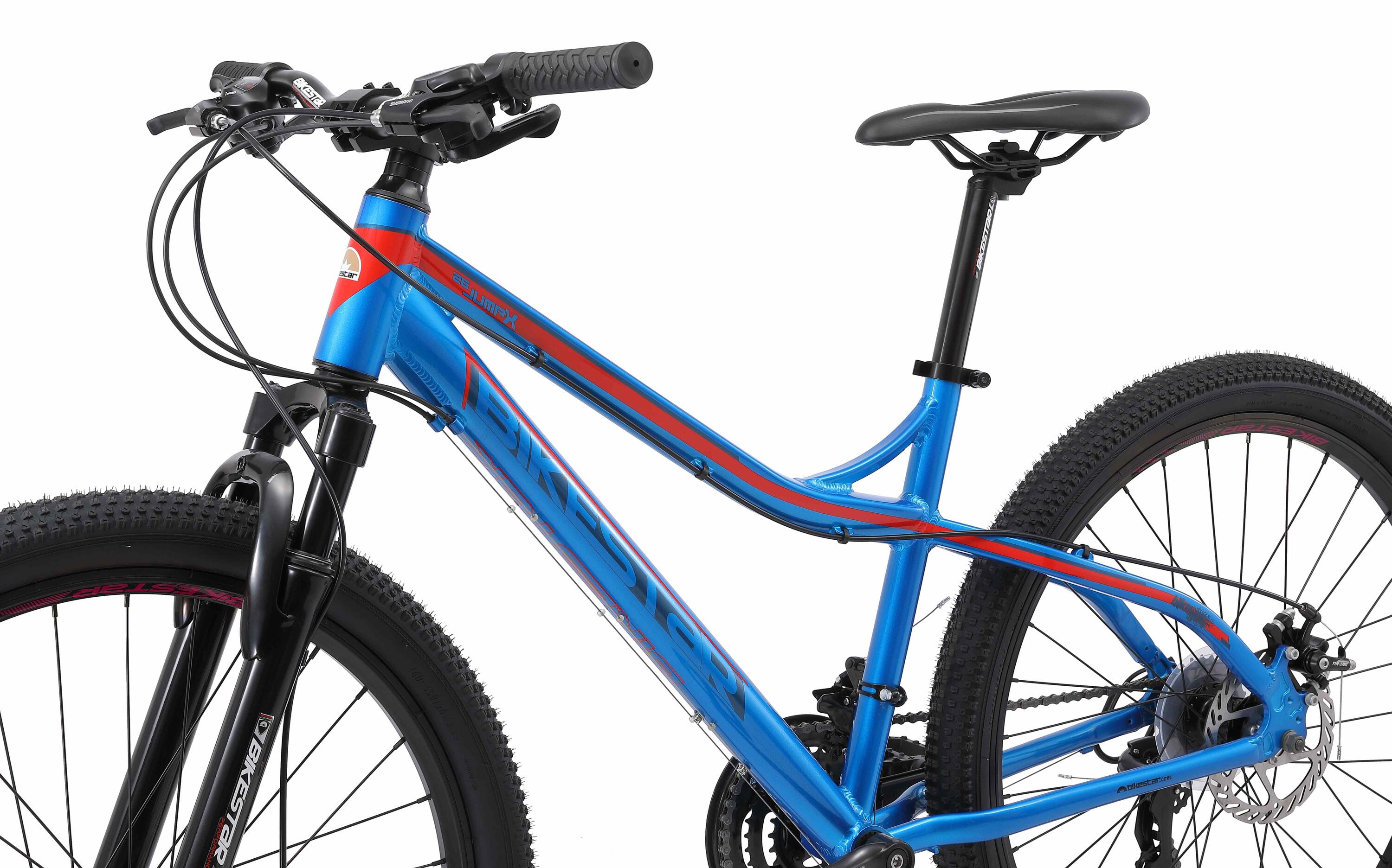 MTB 26" aluminium, hardtail, 21 Gang, Scheibenbremse 6/7