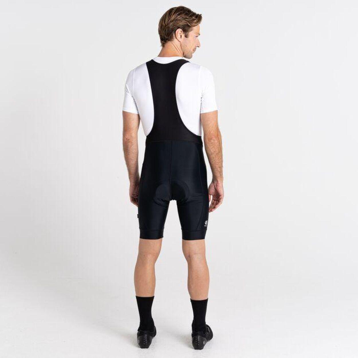 DARE 2B Dare2b Vêtements de cyclisme AEPVirtuousBibbed  Hommes Black 4/5