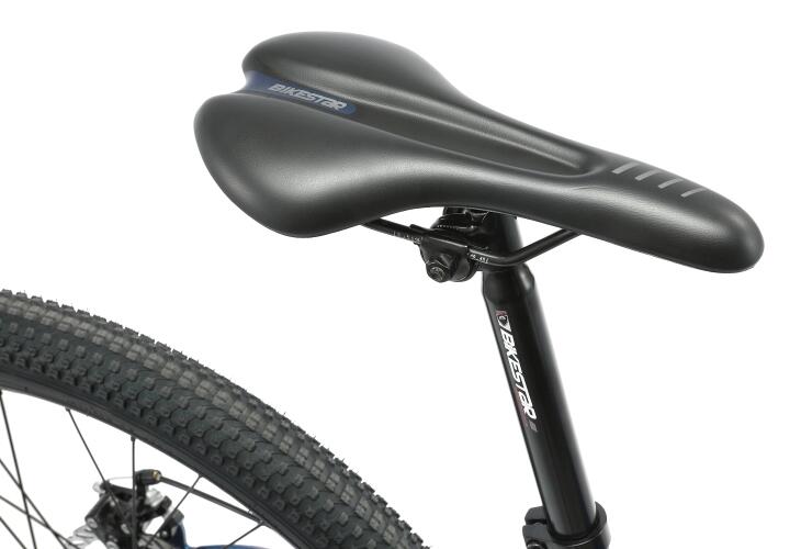 MTB fiets 26", volledig geveerde, 21 versnellingen, schijfremmen 7/7
