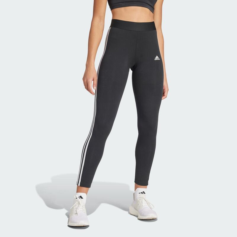 Mallas Adidas Loungewear Essentials 3 Bandas Mujer