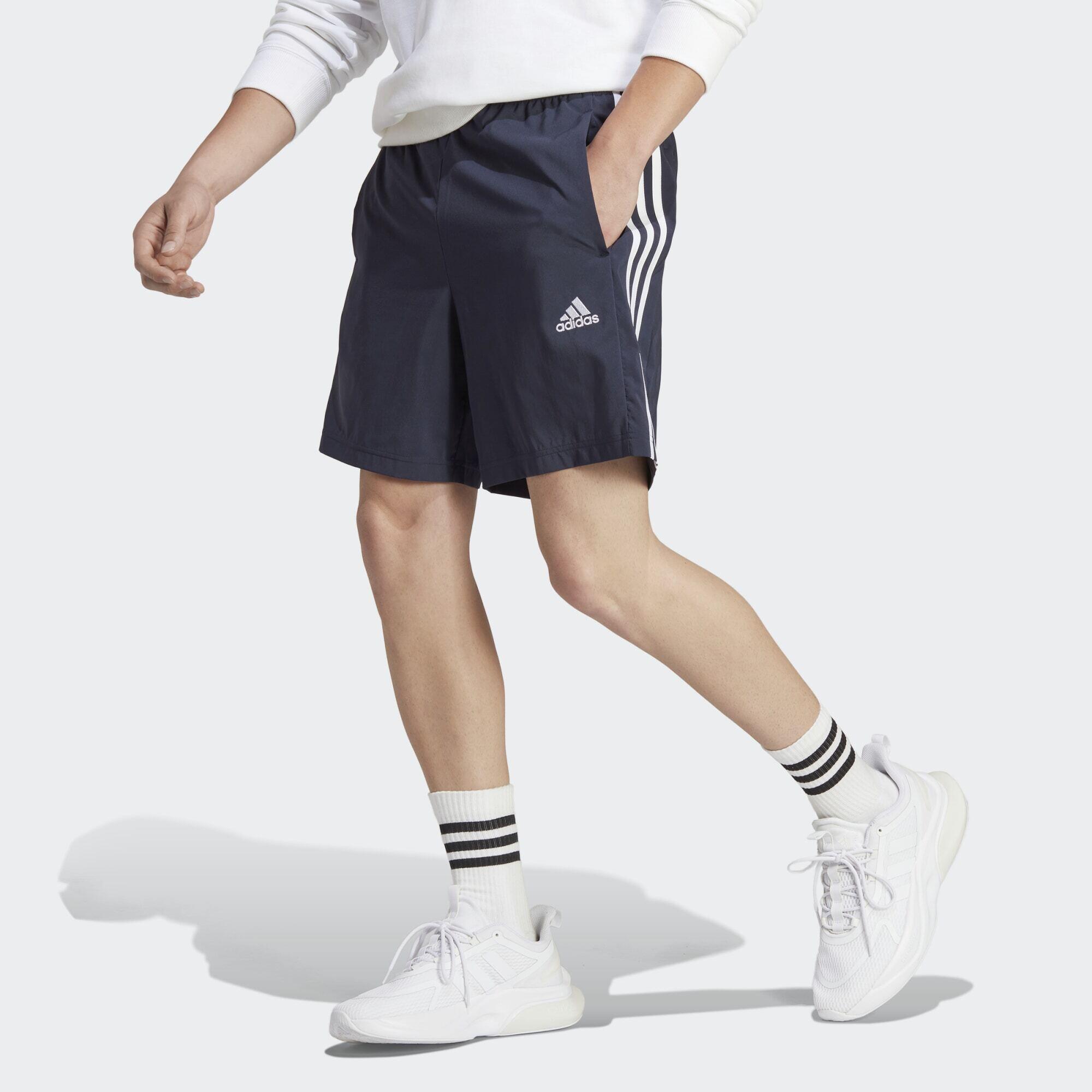 AEROREADY Essentials Chelsea 3-Stripes Shorts