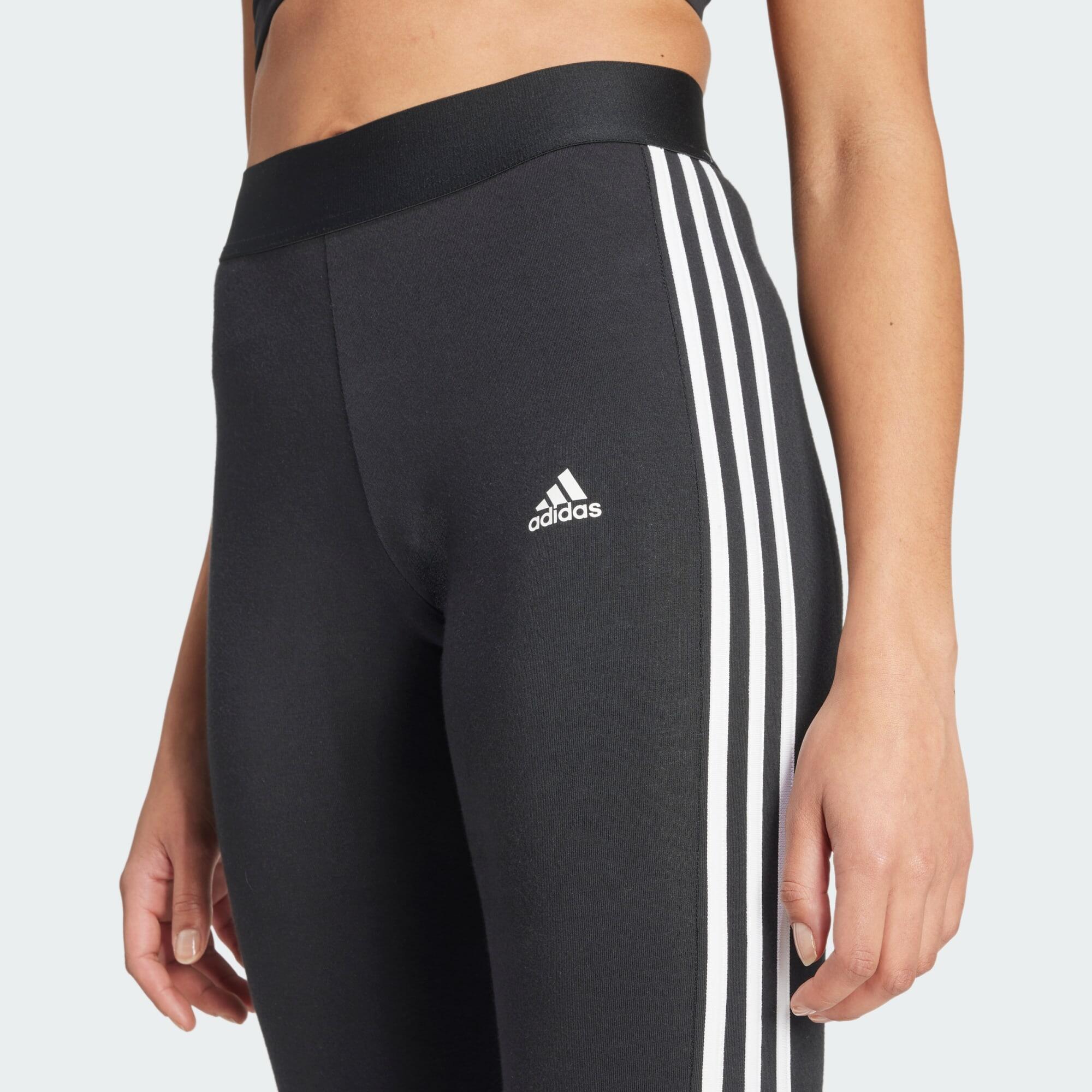 LOUNGEWEAR Essentials 3-Stripes Legging ADIDAS | Decathlon