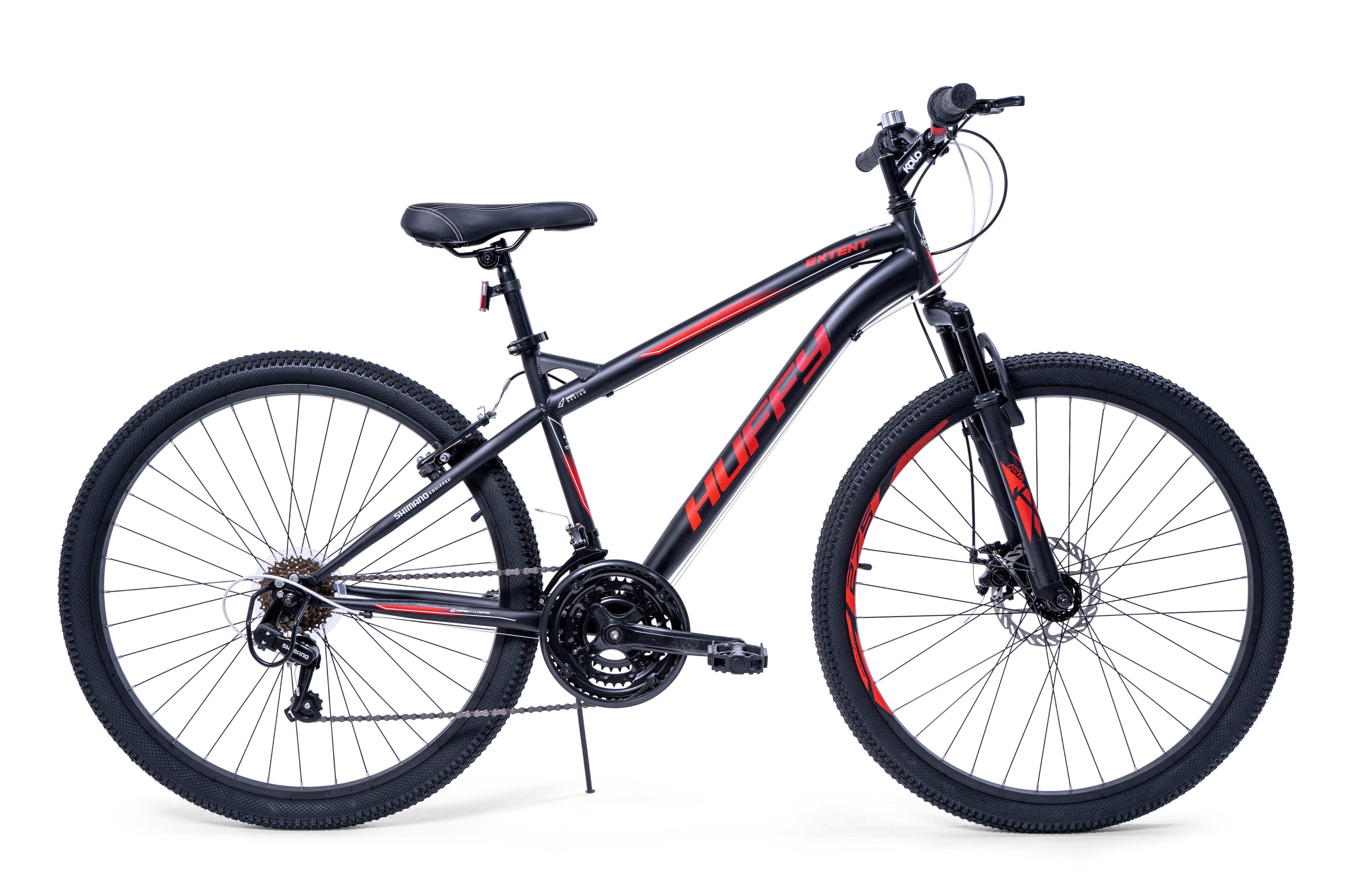 Black and red mtb discount
