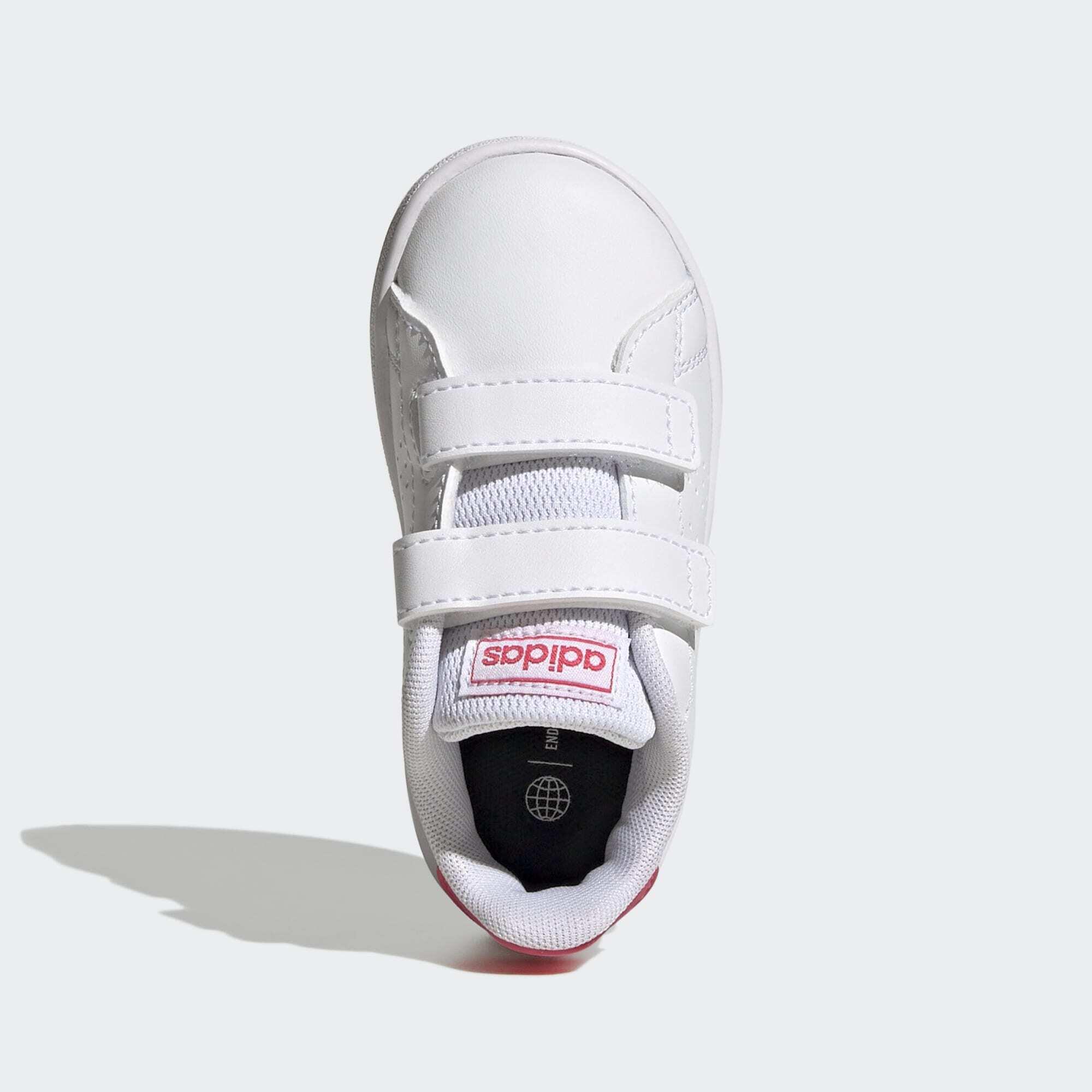 Advantage Lifestyle Court Two Hook-and-Loop Shoes 3/7