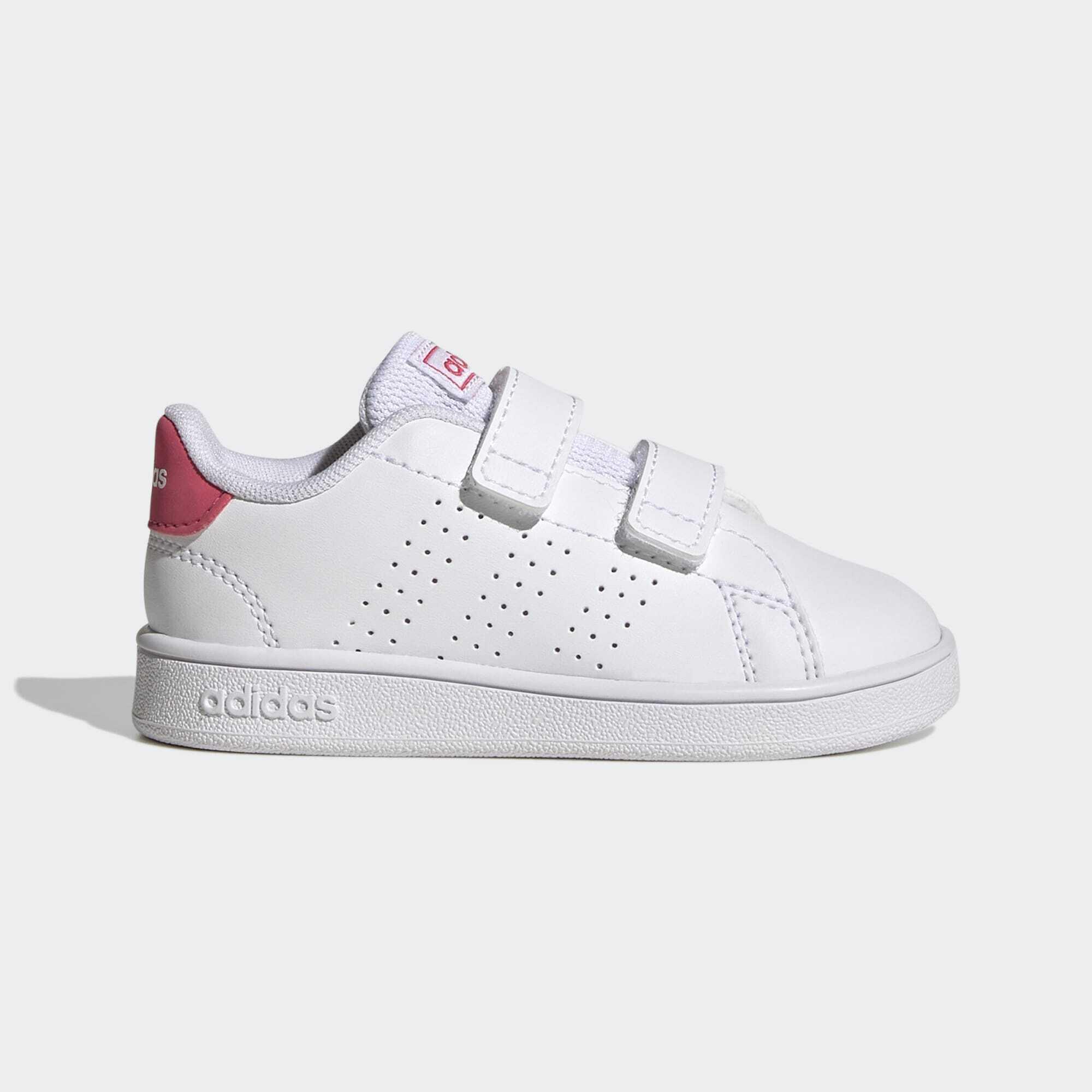 ADIDAS Dětské boty Advantage Lifestyle Court Two Hook-and-Loop