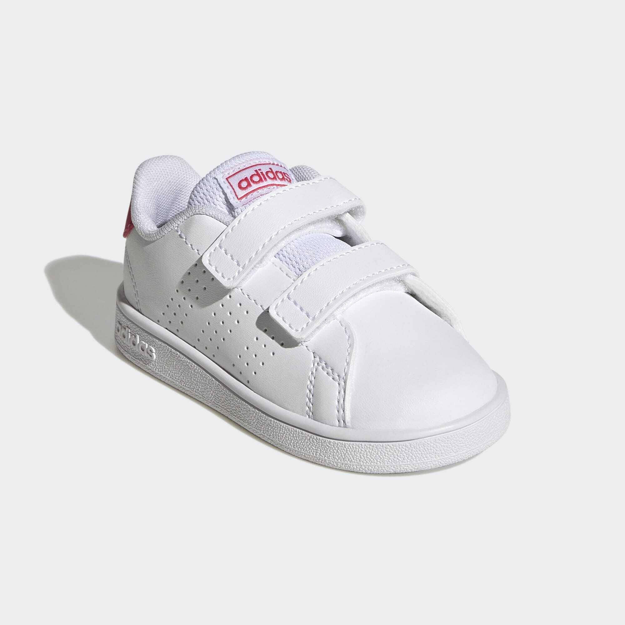 Advantage Lifestyle Court Two Hook-and-Loop Shoes 5/7