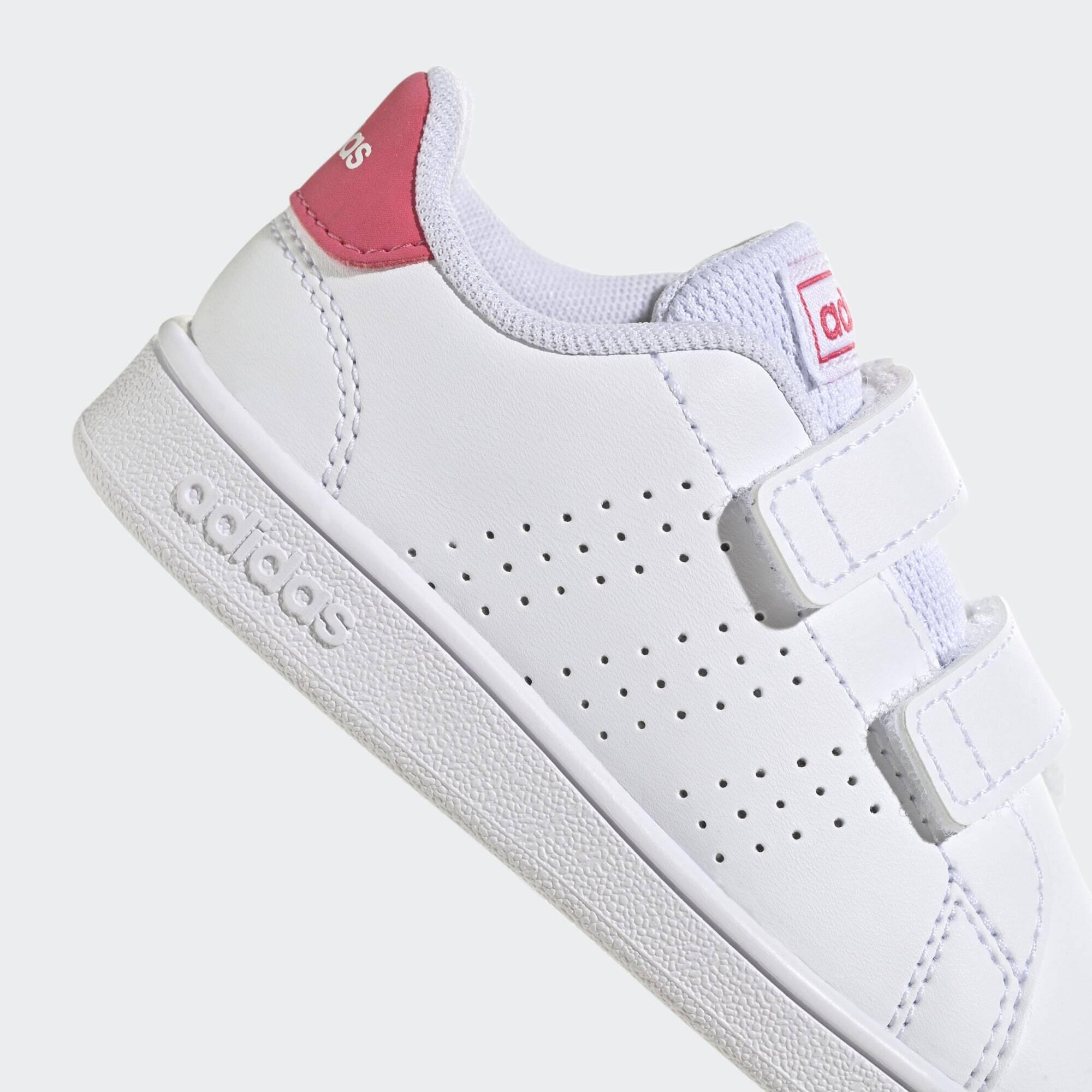 Advantage Lifestyle Court Two Hook-and-Loop Shoes 6/7