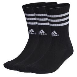 Chaussettes matelassées 3-Stripes (3 paires)