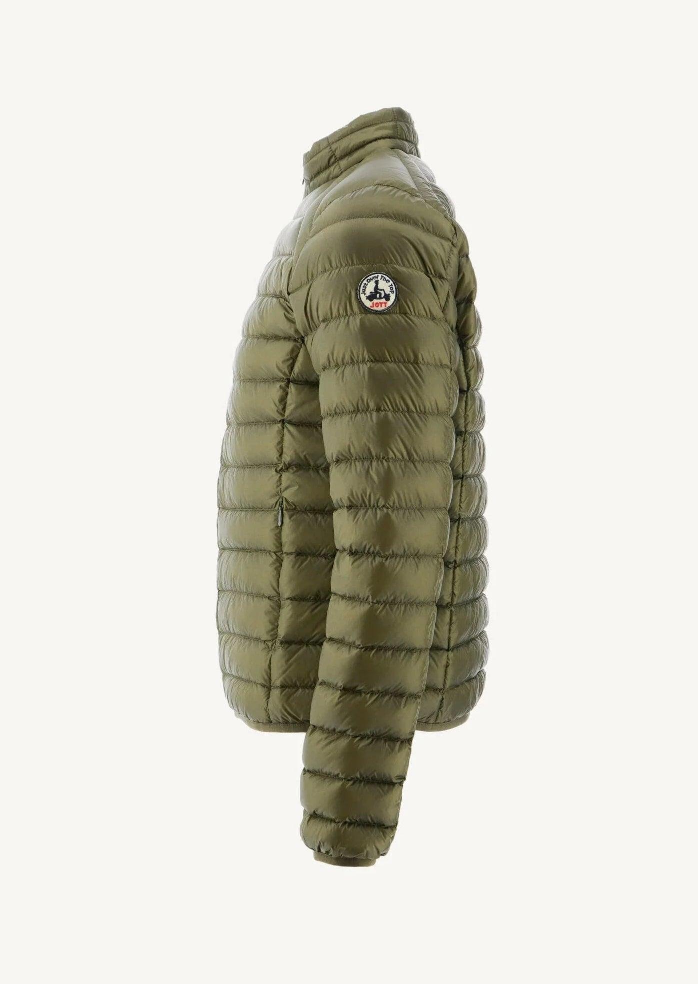 Jackett Jott Modell Mat Noss Farbe Grün 6/7