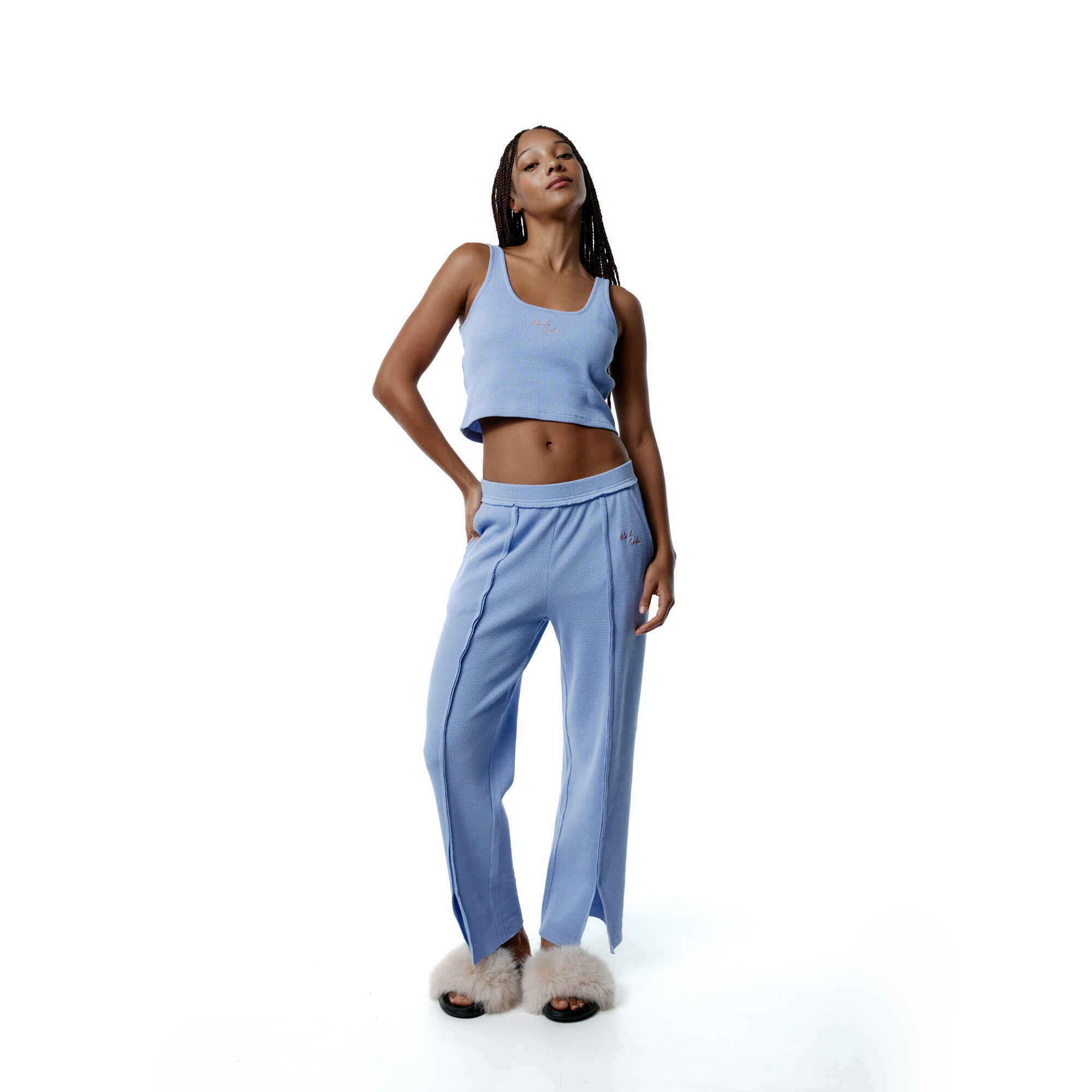 BLACK LIMBA Conjunto deportivo Top+Legging Eternity & Legacy  de mujer Black Limba