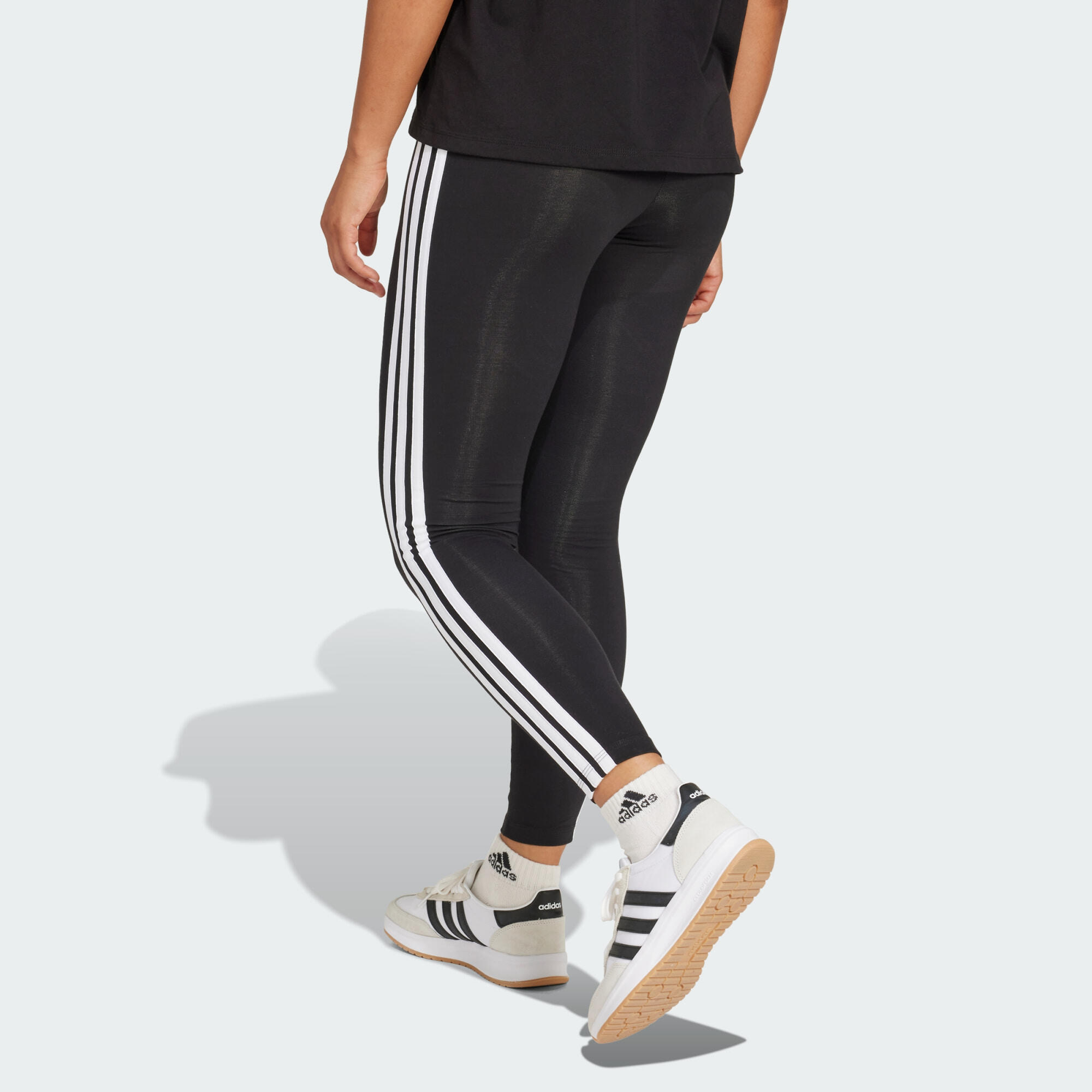 Mallas Essentials Cotton 3 bandas 3/6