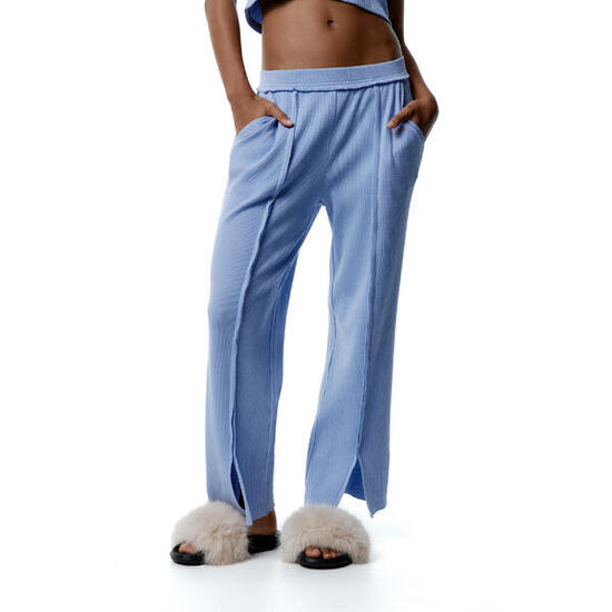 Pantalon de sport Legacy Maintien sous pour femmes Black Limba