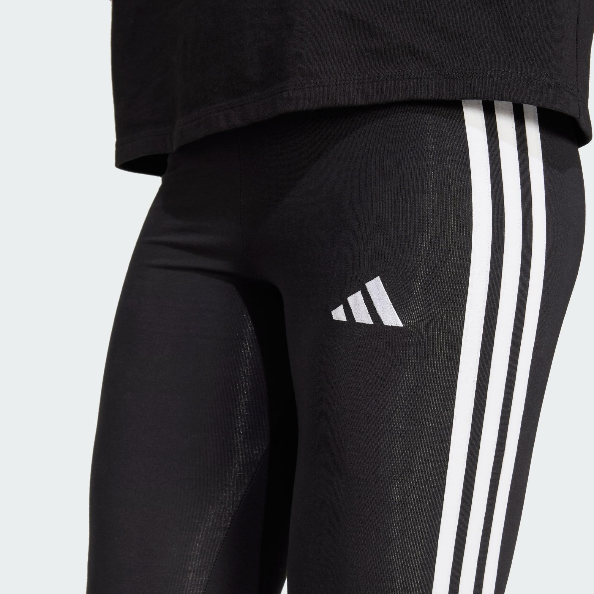 Mallas Essentials Cotton 3 bandas 5/6