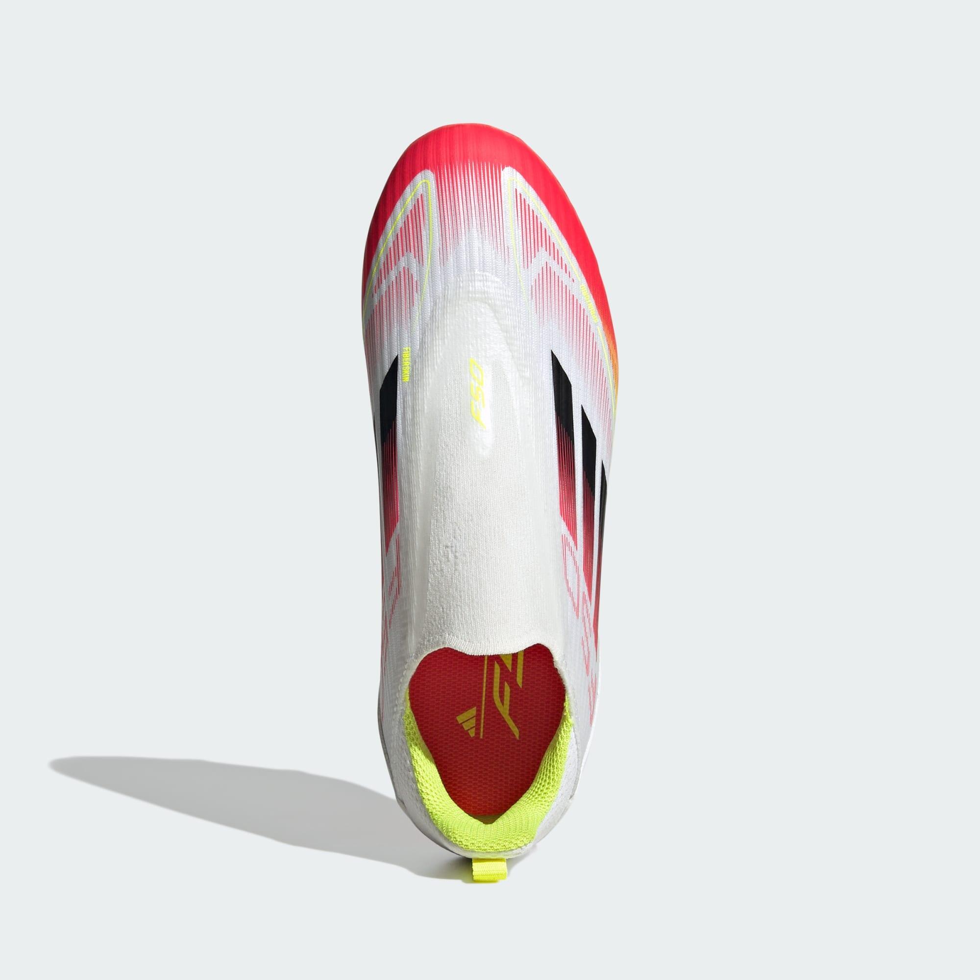 F50 League Laceless Firm/Multi-Ground Boots Kids 2/7