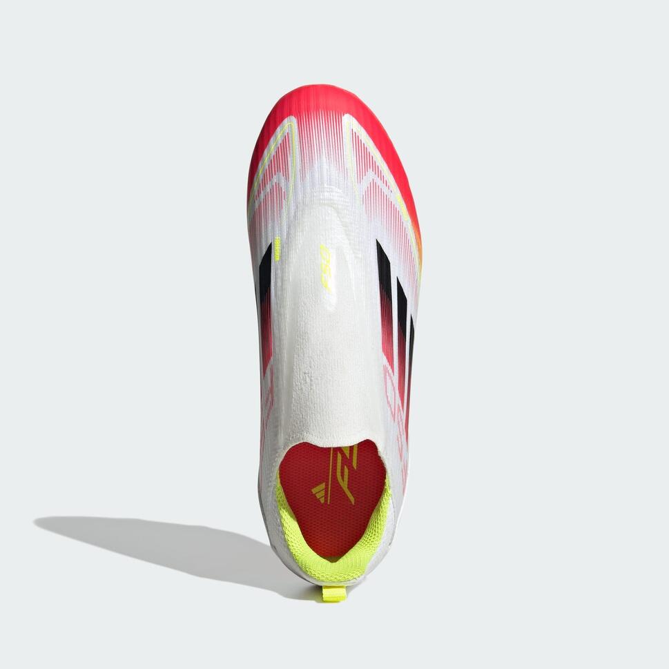 Buty F50 League Laceless FG/MG Kids