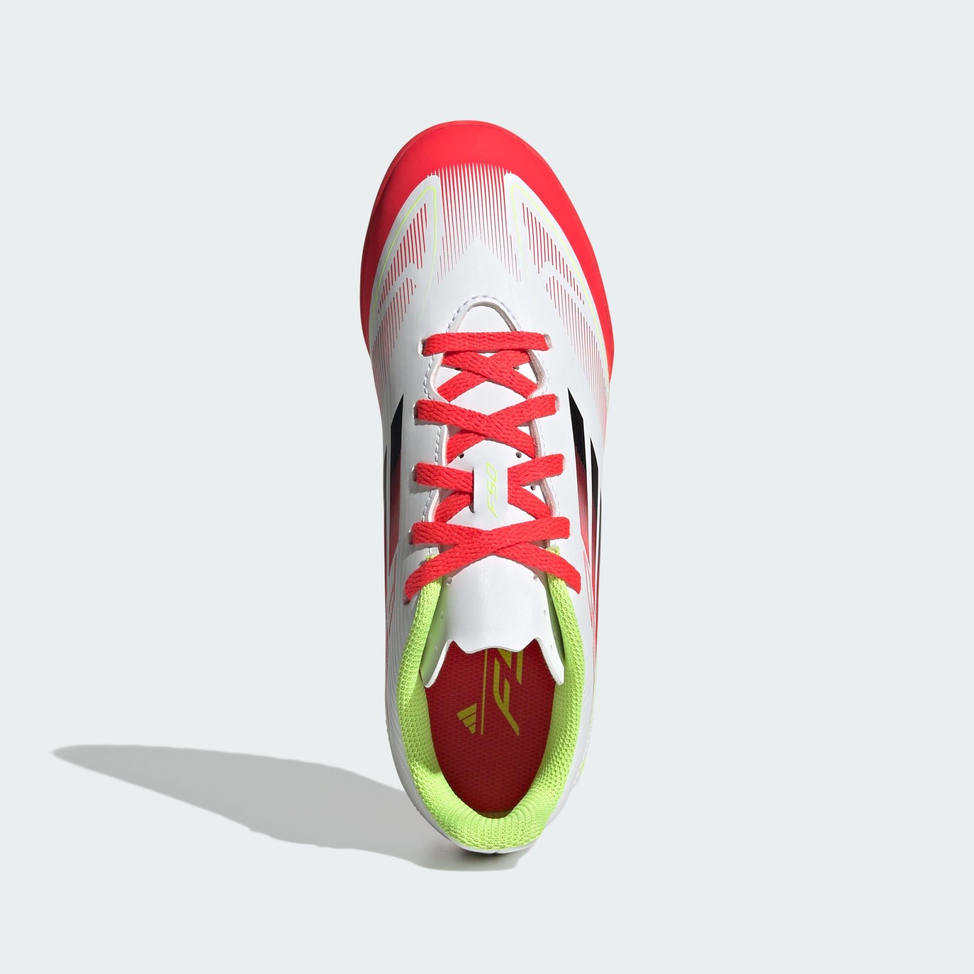 Botas de Futebol F50 Club – Piso sintético (Criança) 3/7