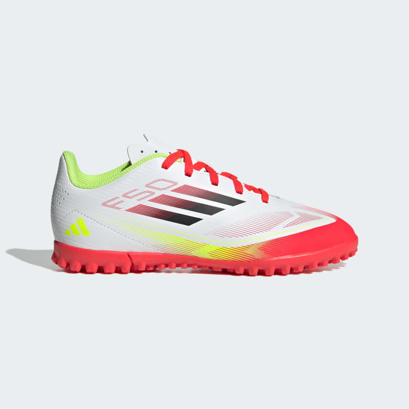 ADIDAS Scarpe da calcio F50 Club Turf Junior