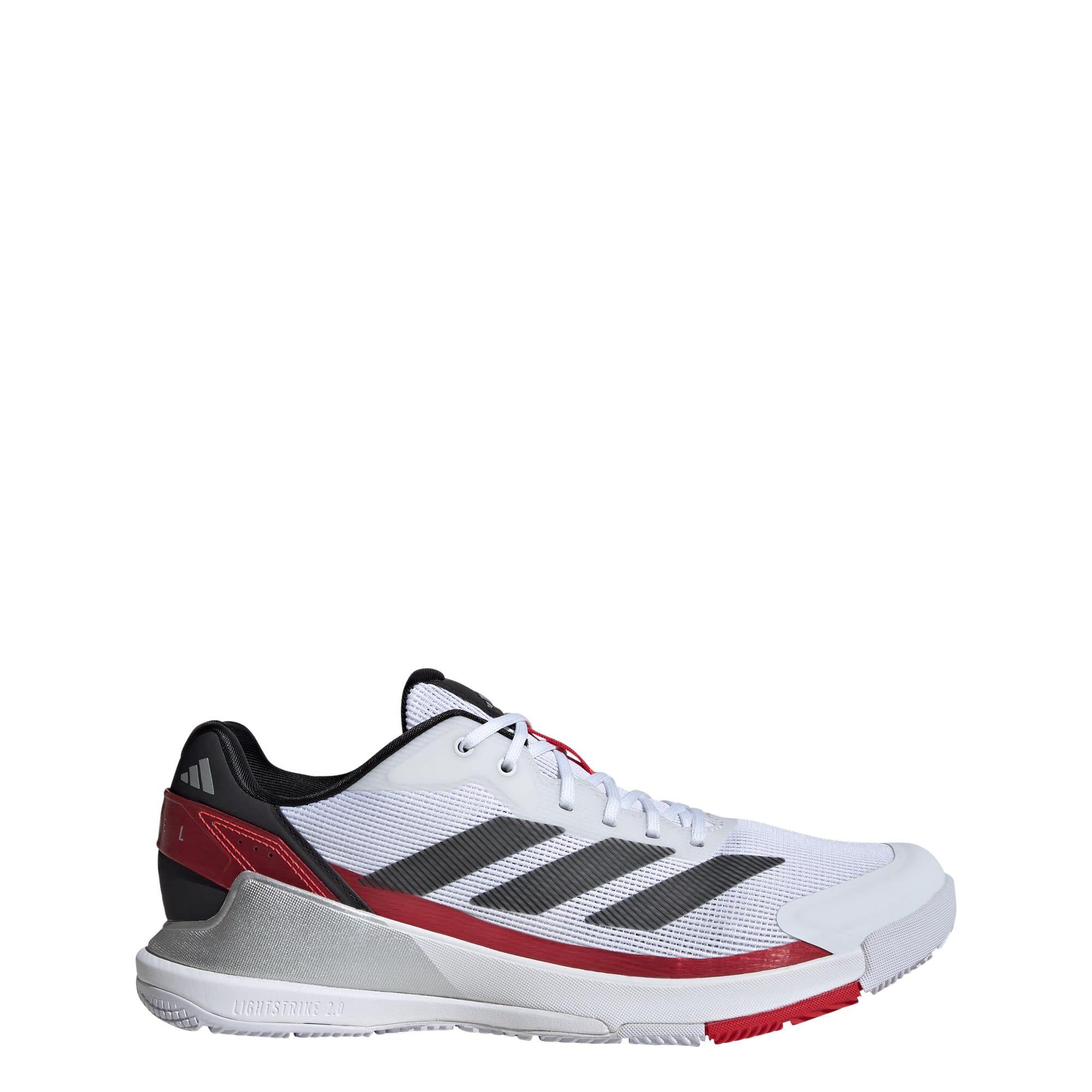 Wit / Zwart / Rood