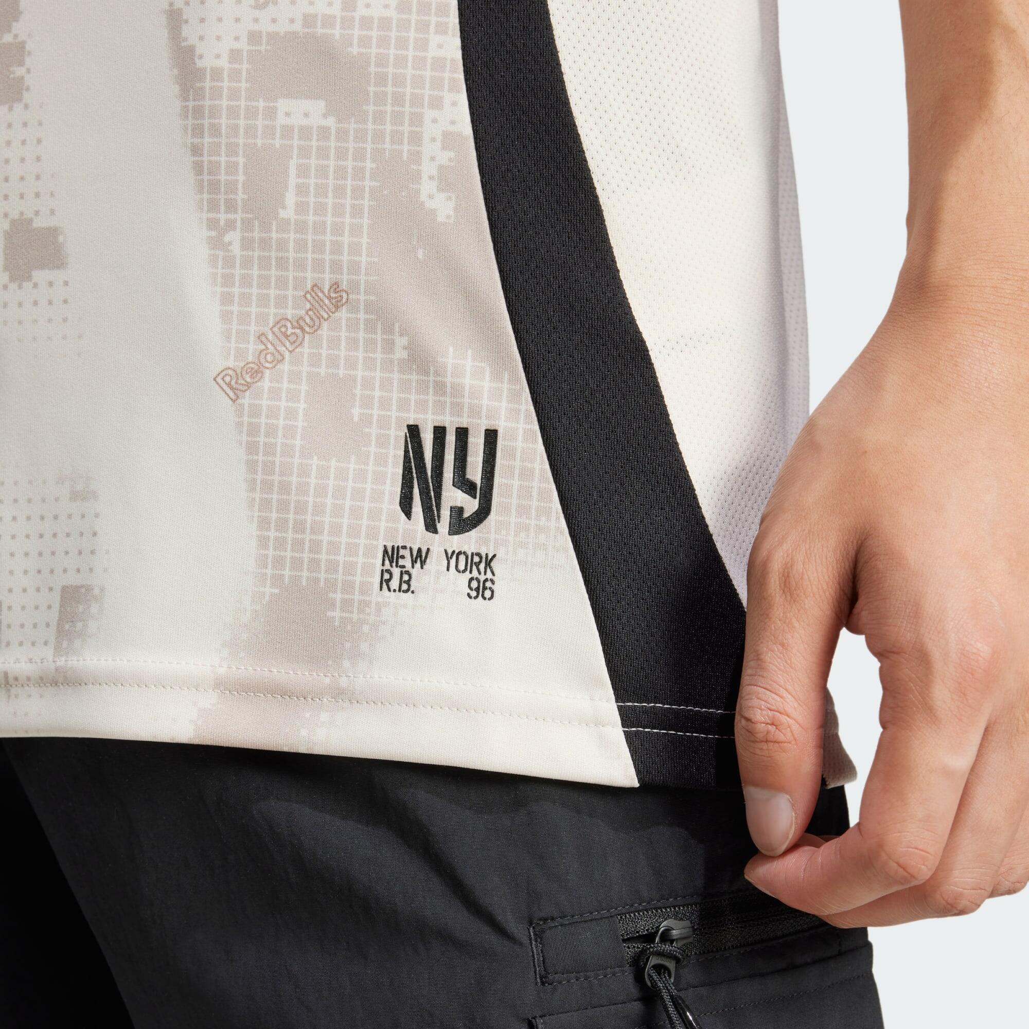 Maglia Away 25/26 New York Red Bulls 5/6