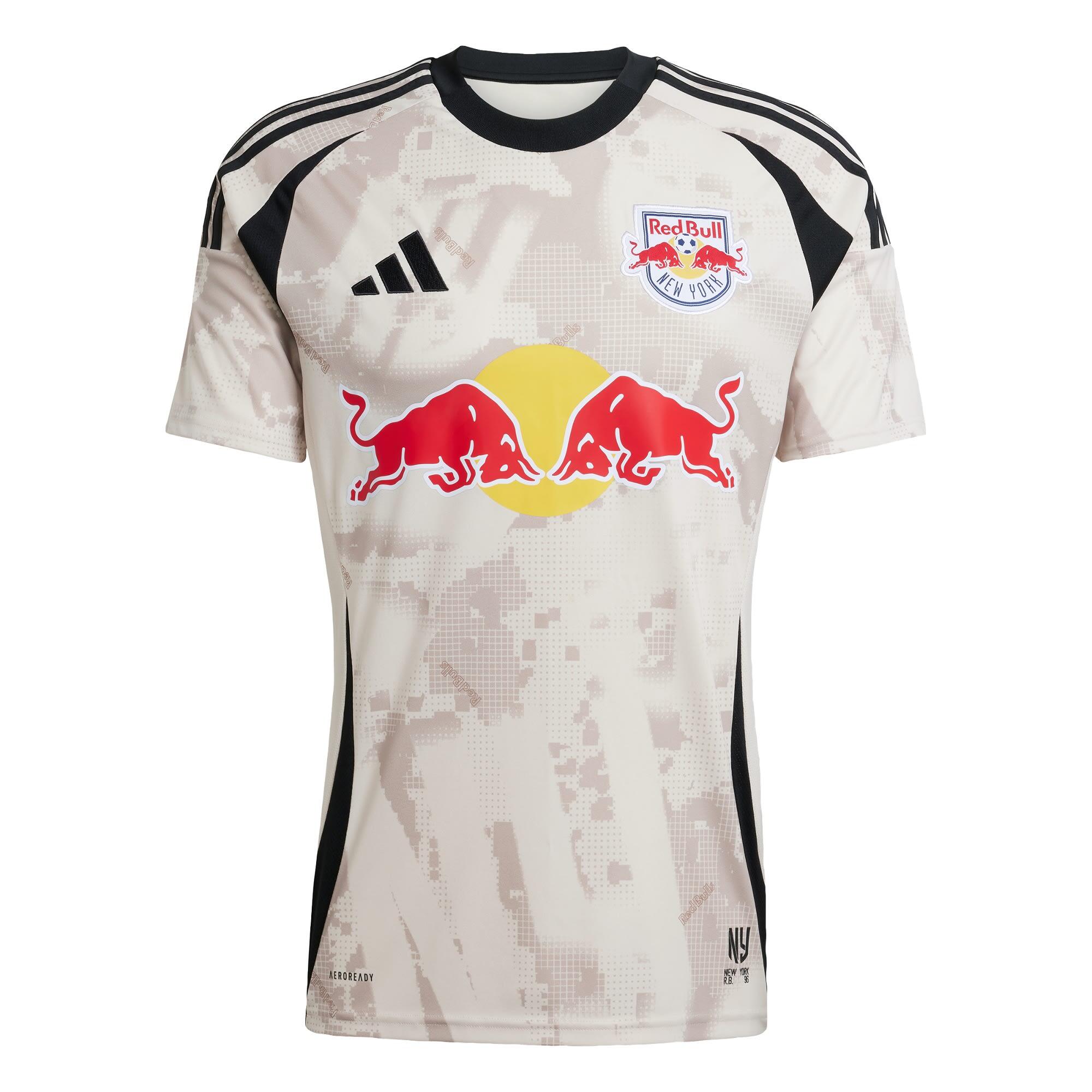 Maglia Away 25/26 New York Red Bulls 2/6