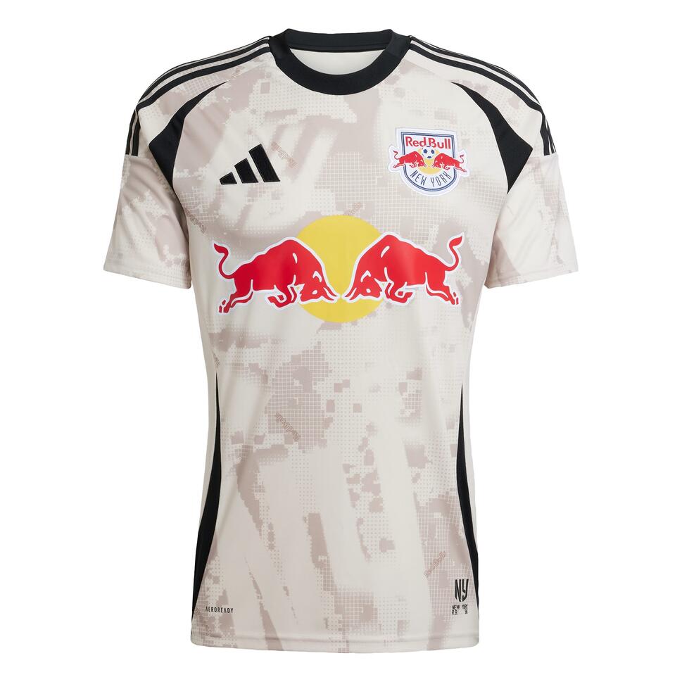 Koszulka New York Red Bulls 25/26 Away