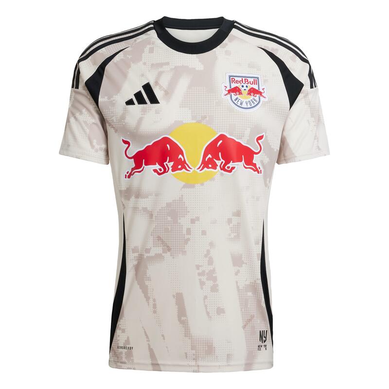 Maillot Extérieur New York Red Bulls 25/26