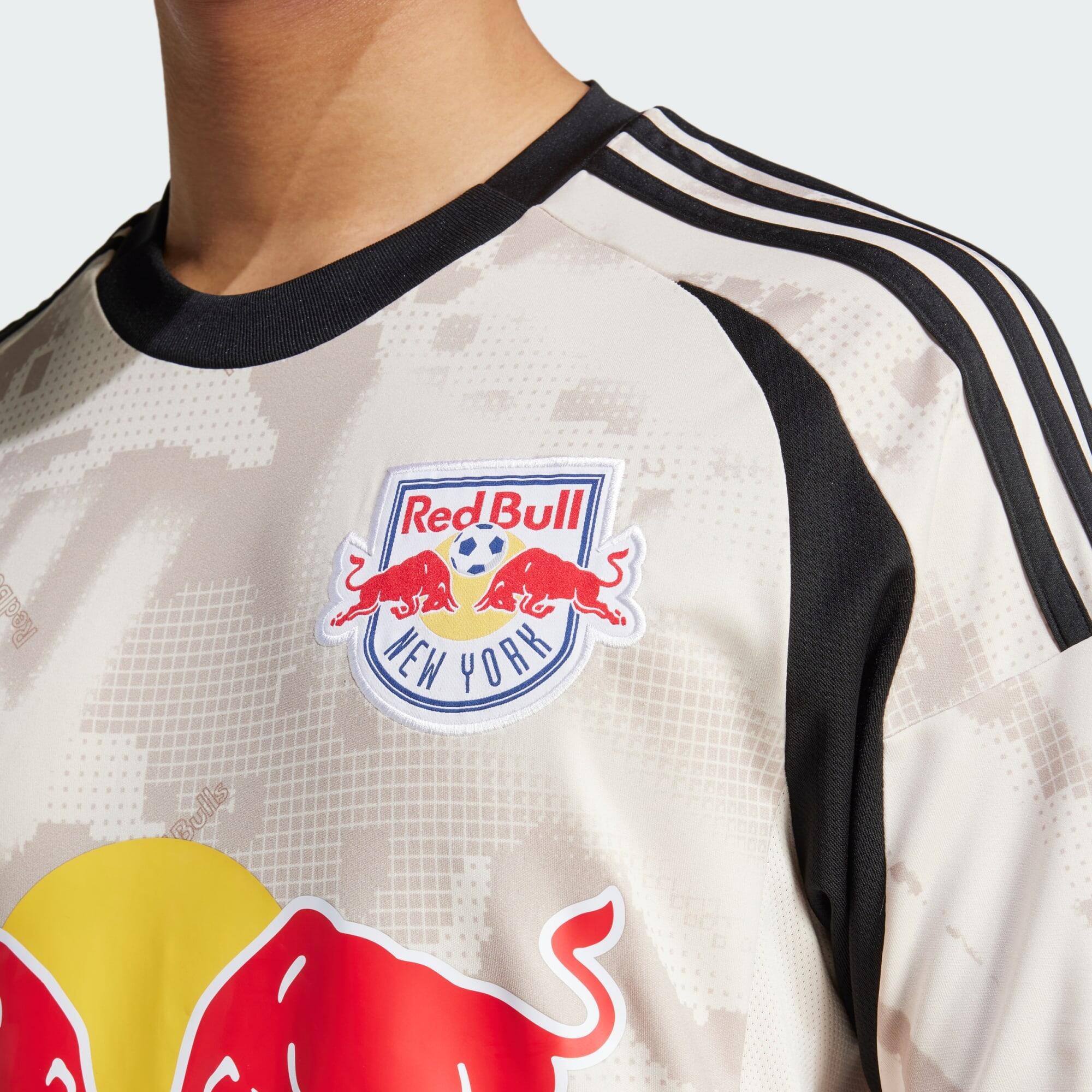 Maglia Away 25/26 New York Red Bulls 4/6