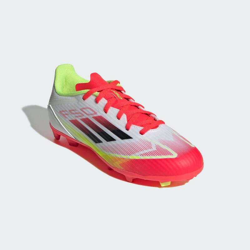 Chaussure F50 League Terrain souple / Multi-surfaces Enfants