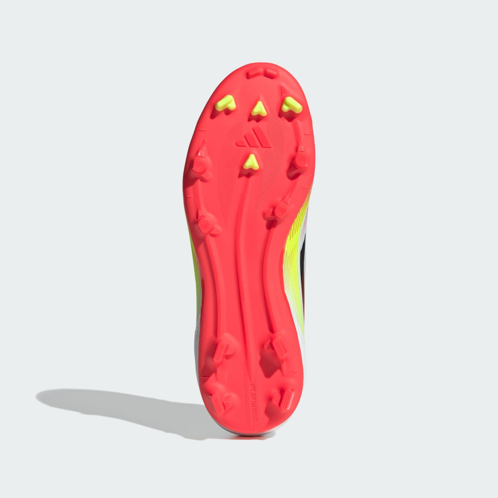F50 League Firm / Multi-Ground Voetbalschoenen Kids 3/7