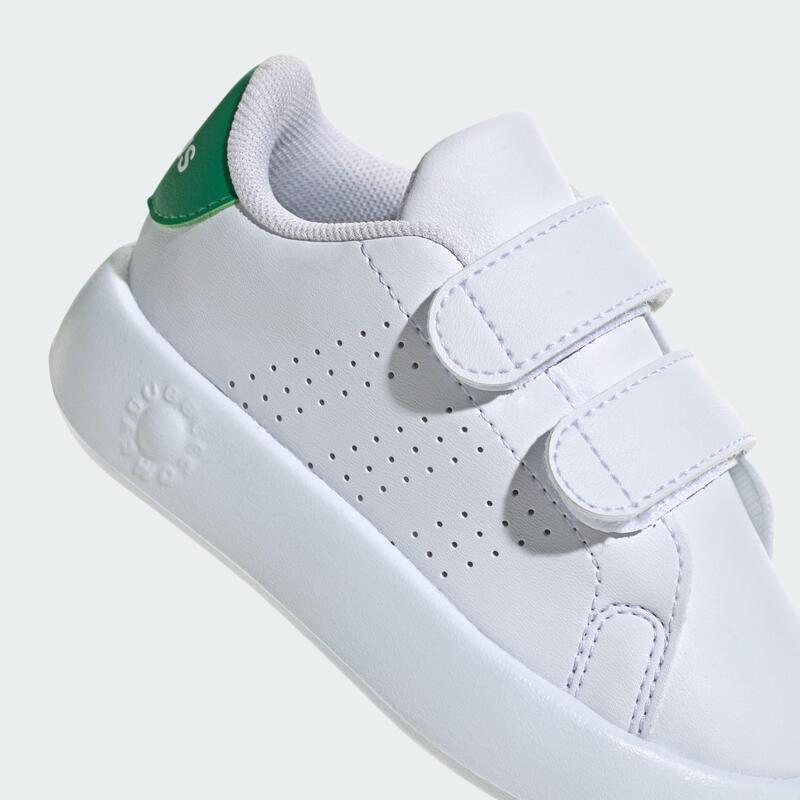 Pantofi adidas Advantage Verde pentru Copii