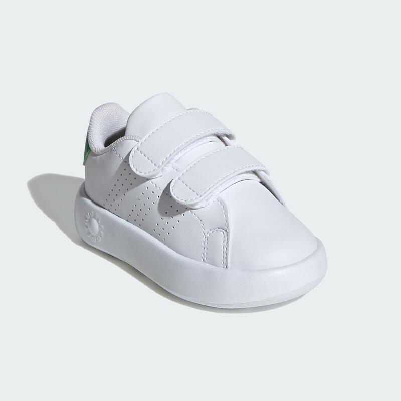 Pantofi adidas Advantage Verde pentru Copii