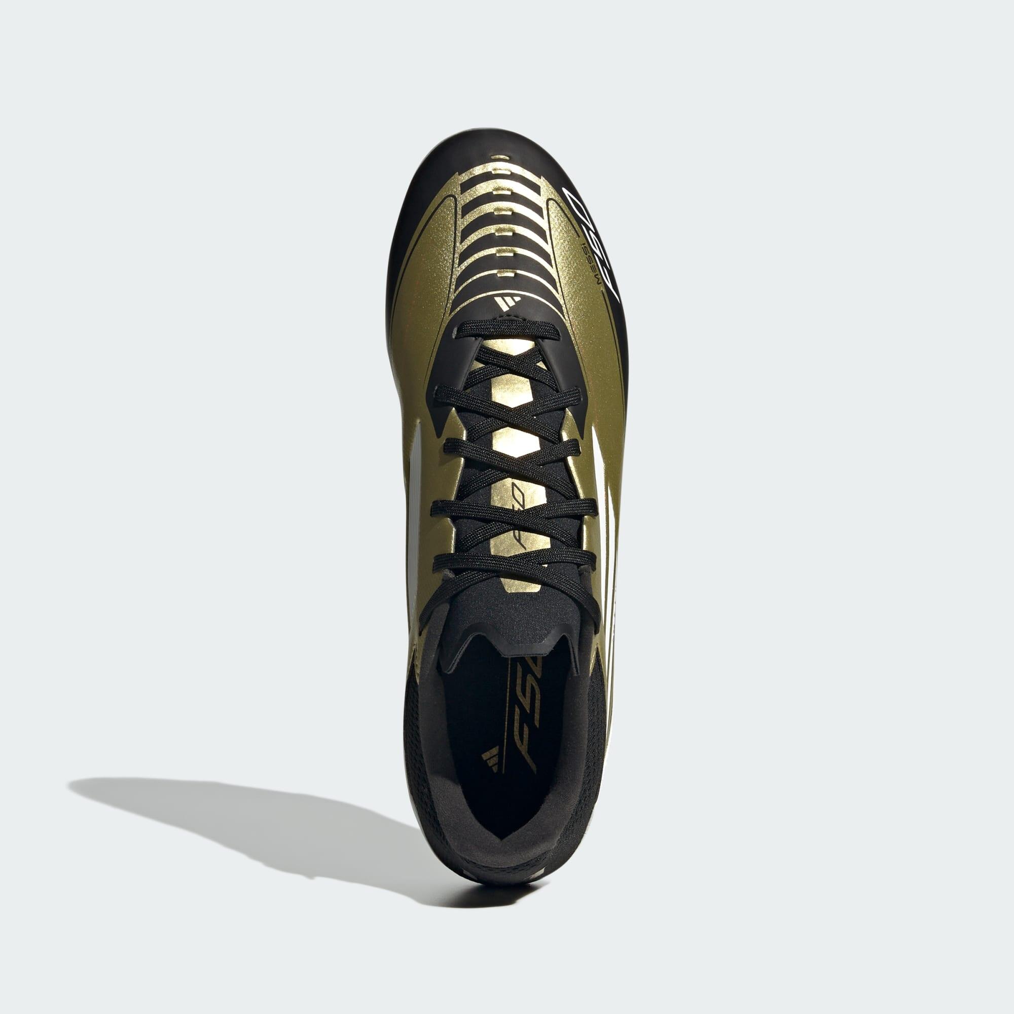Botas de Futebol F50 League Messi – Vários pisos/Piso firme 3/7