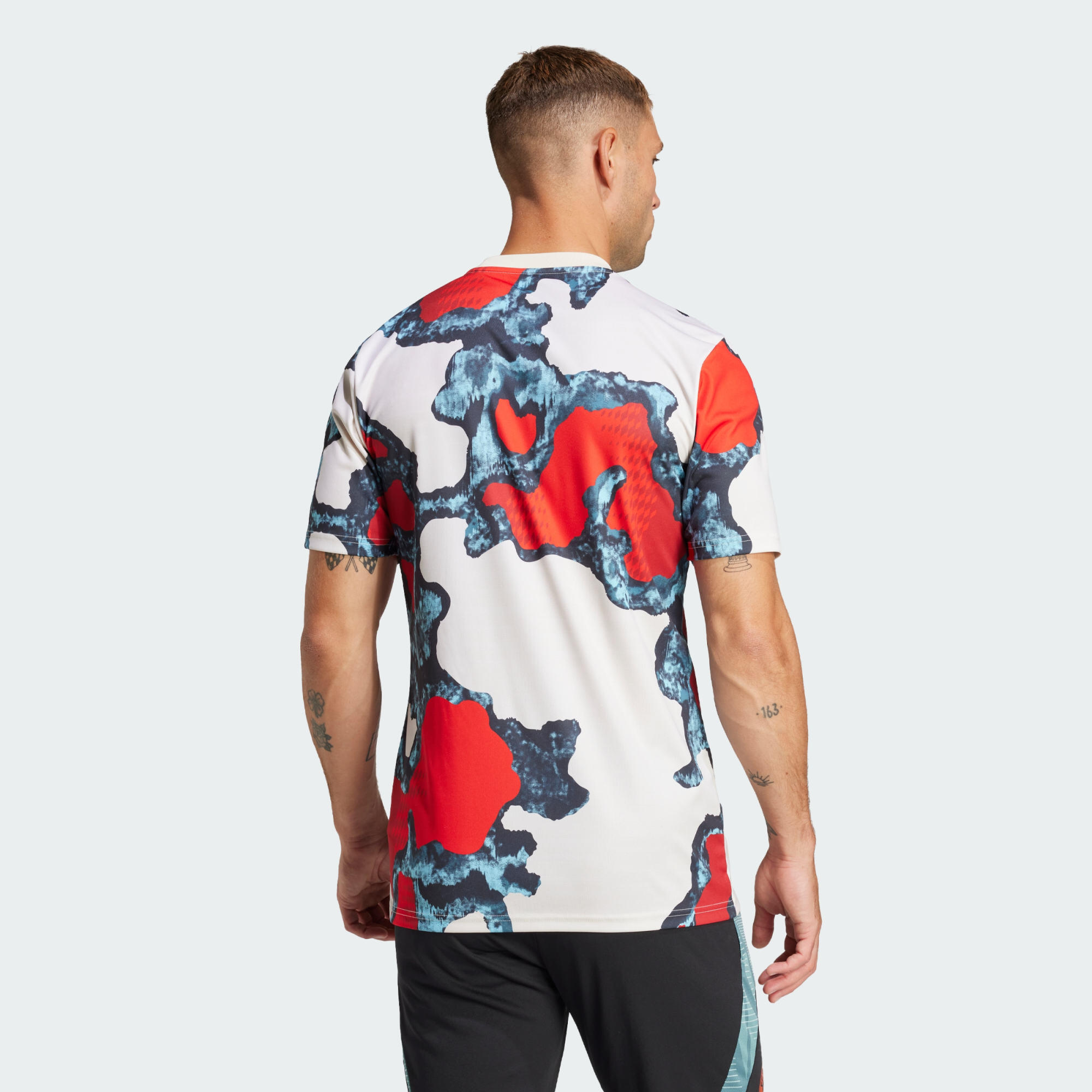 Maillot d'échauffement FC Bayern 24/25 3/7