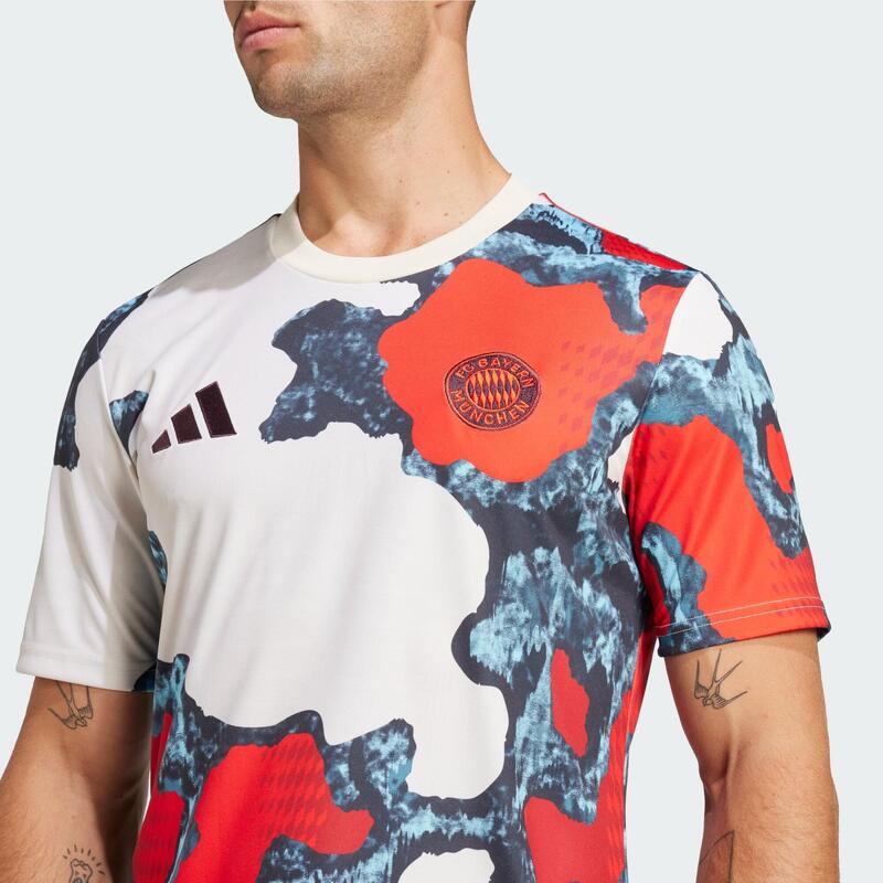 Předzápasový dres FC Bayern 24/25