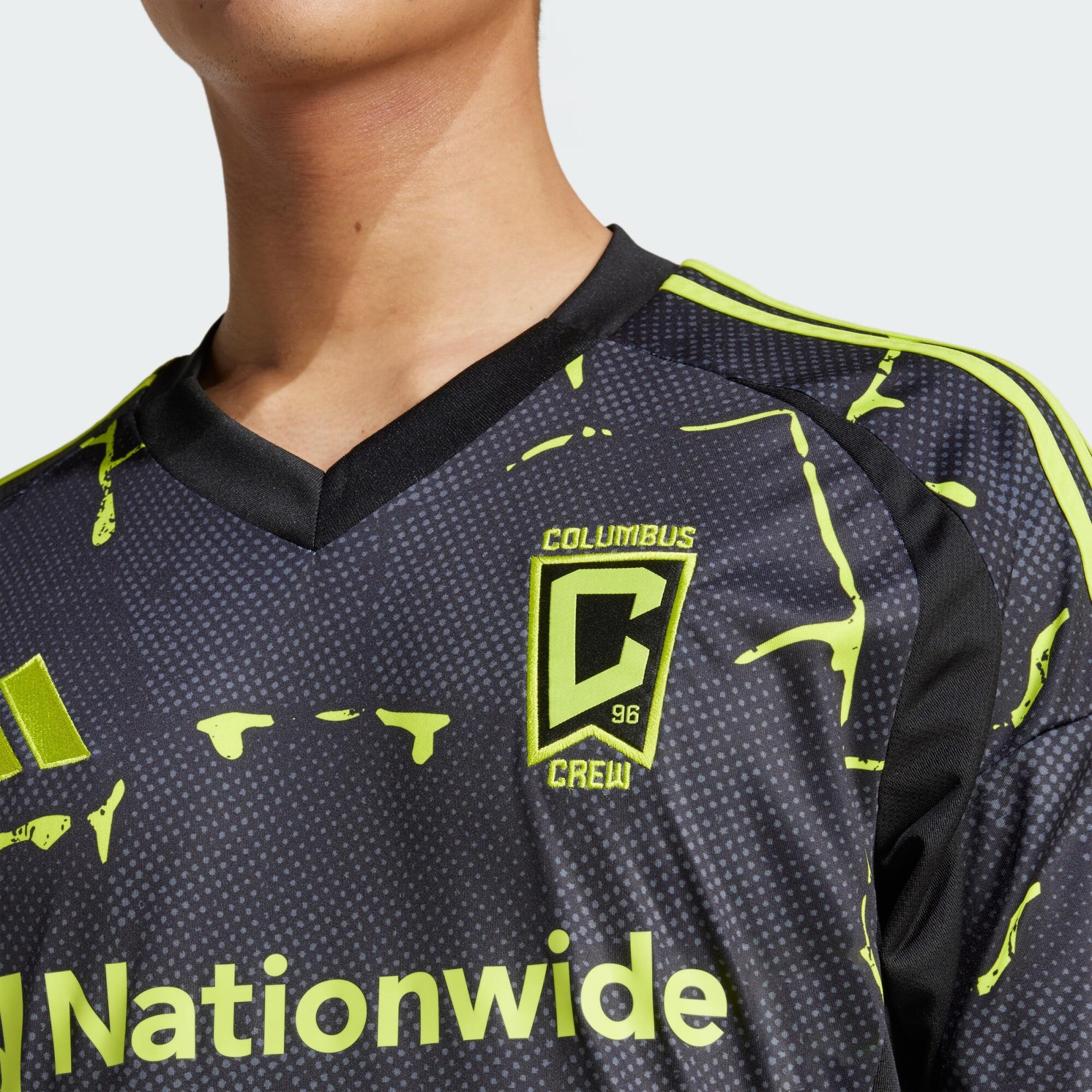 Maillot Extérieur Columbus Crew 25/26 4/6