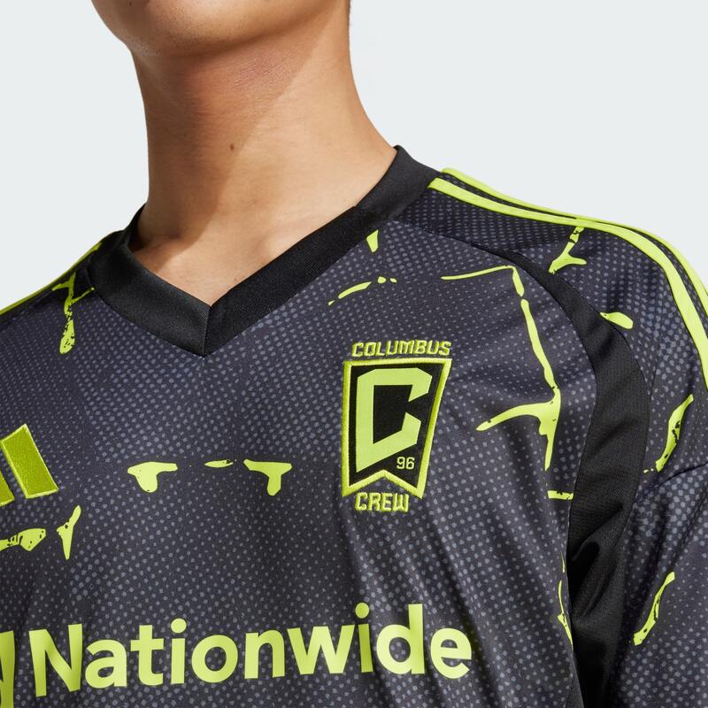Maillot Extérieur Columbus Crew 25/26