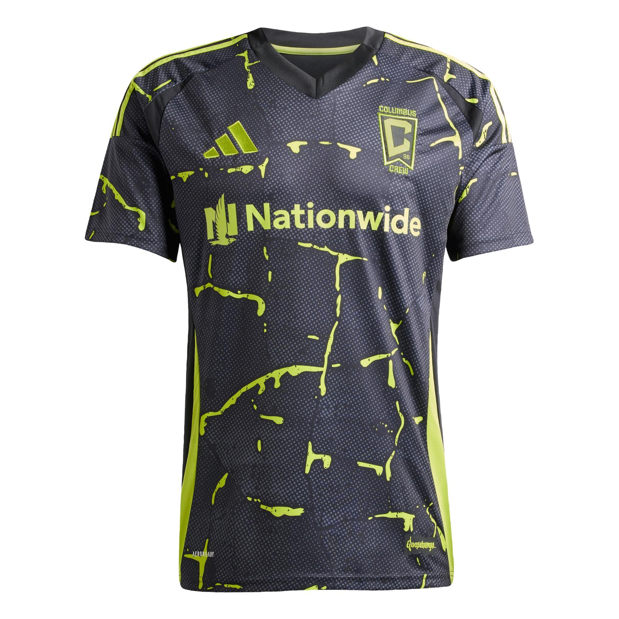 Maillot Extérieur Columbus Crew 25/26 2/6