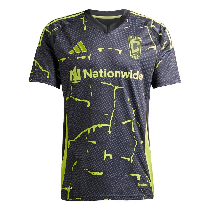 Maillot Extérieur Columbus Crew 25/26