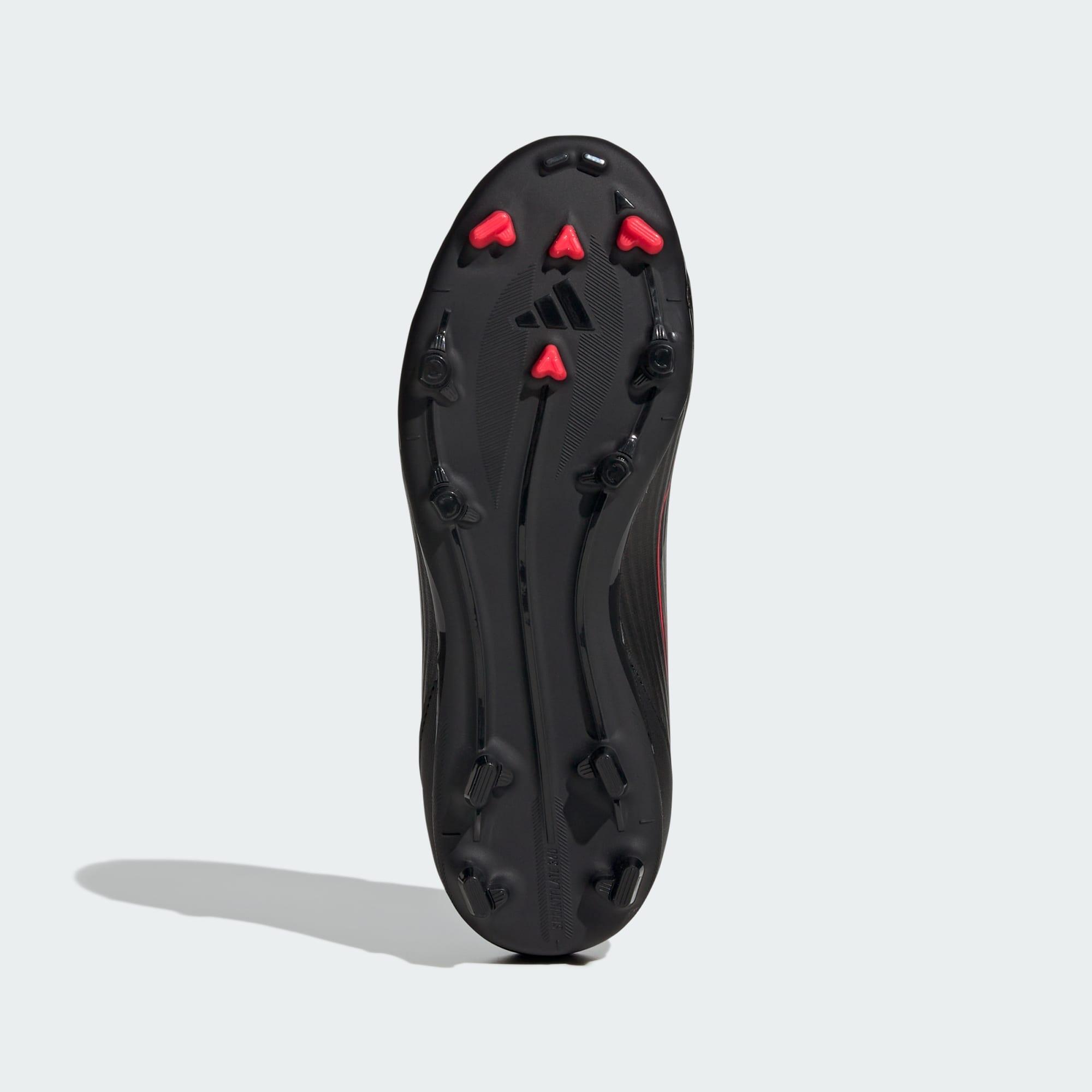 Scarpe da calcio F50 League Firm/Multi-Ground Junior 4/7
