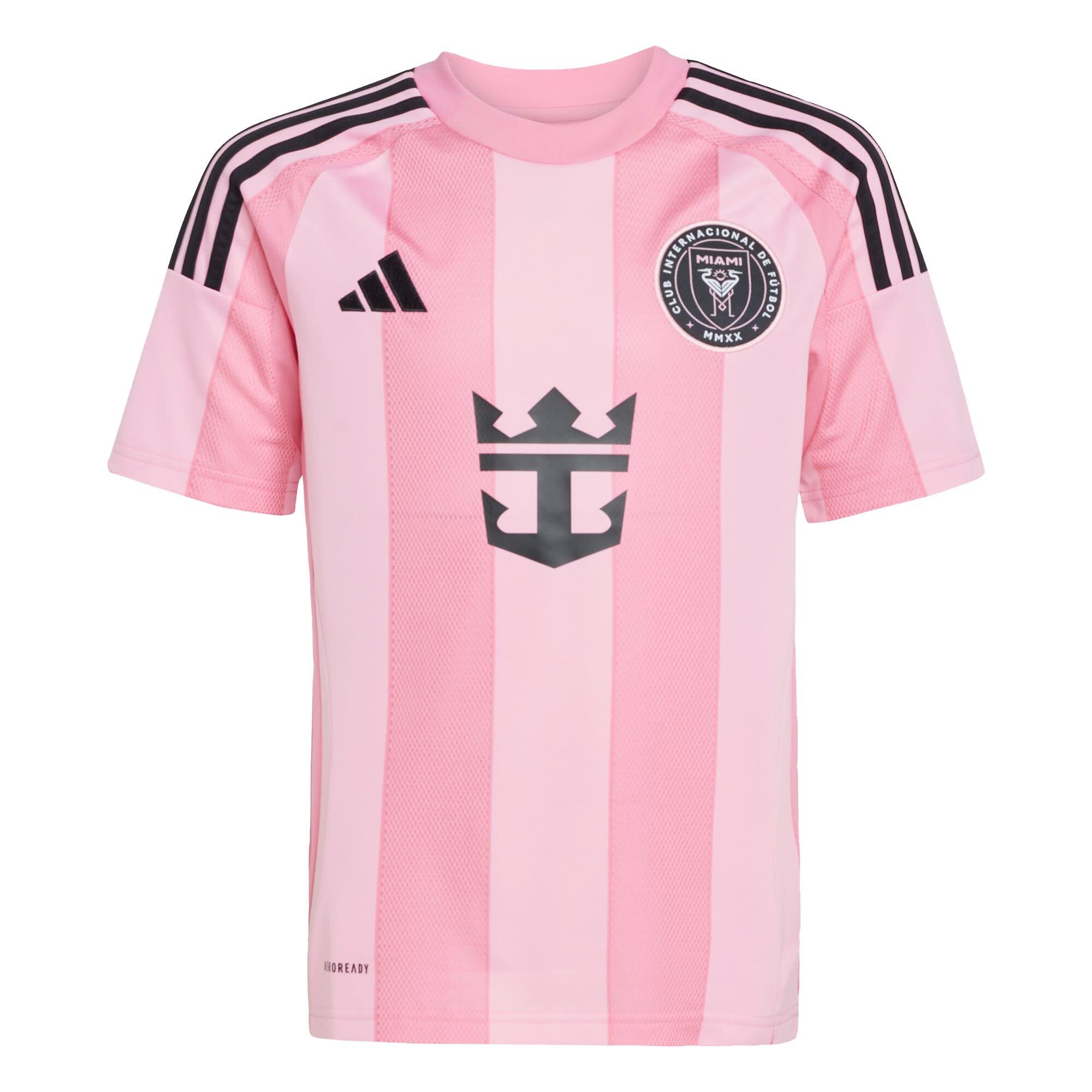 Inter Miami CF 25/26 Messi Home Jersey Kids 2/7